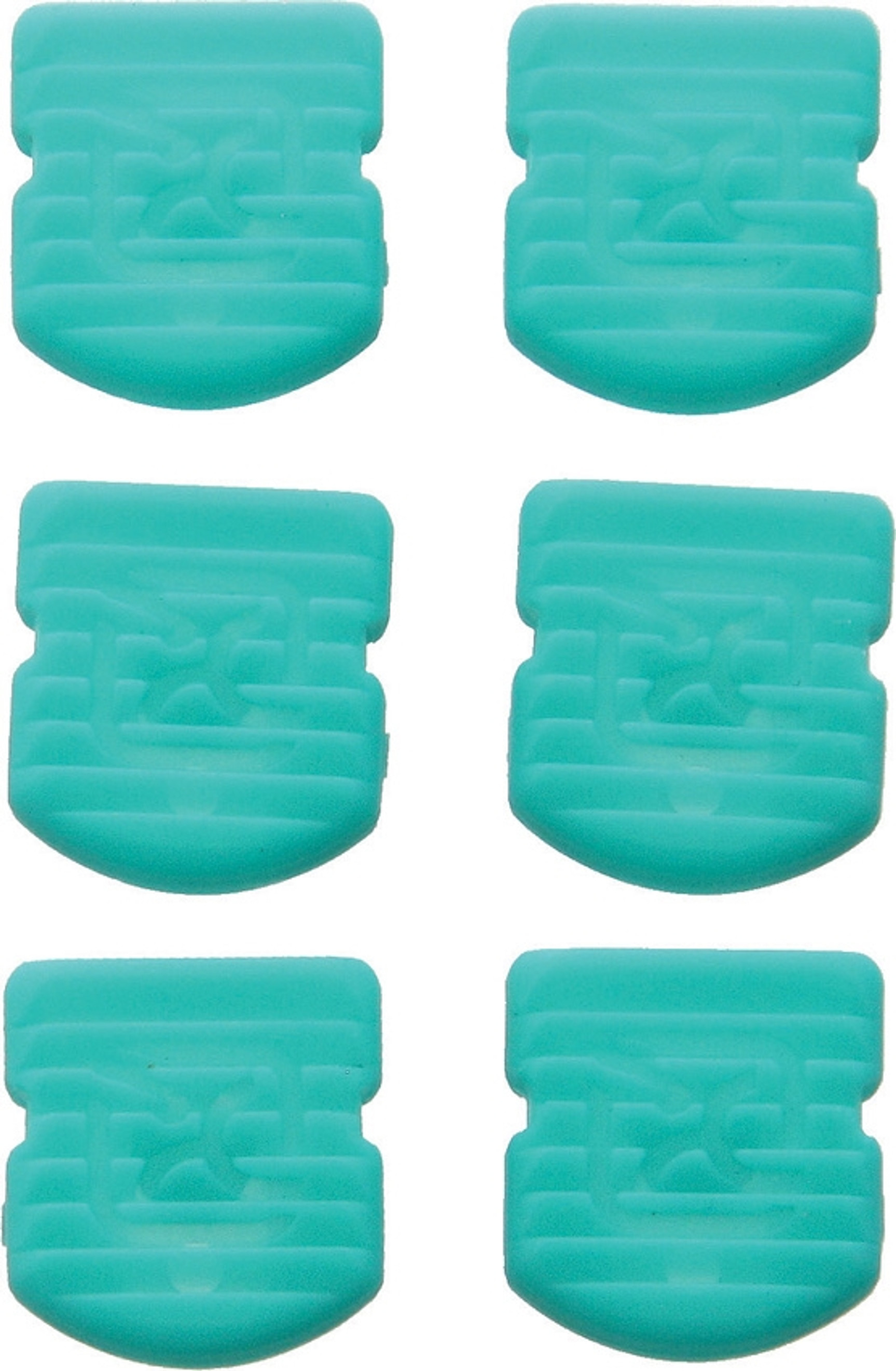 Stowaway Tool Caps Turquoise