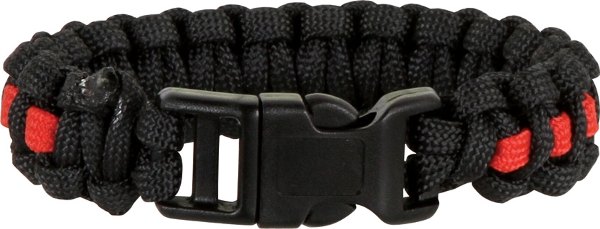 Fire/Rescue Survival Bracelet