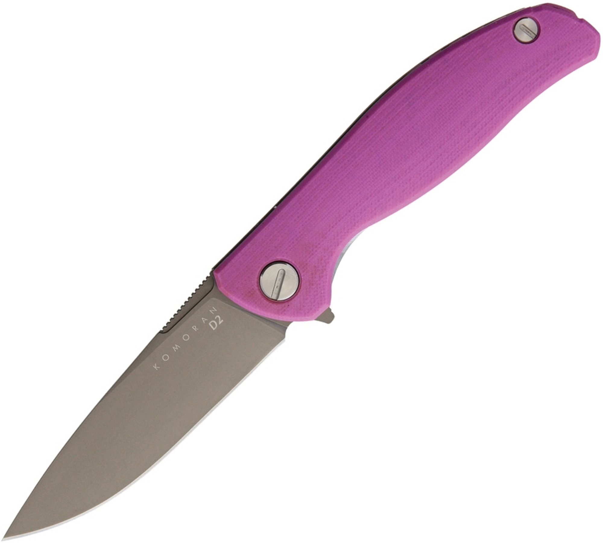 Linerlock Pink G10