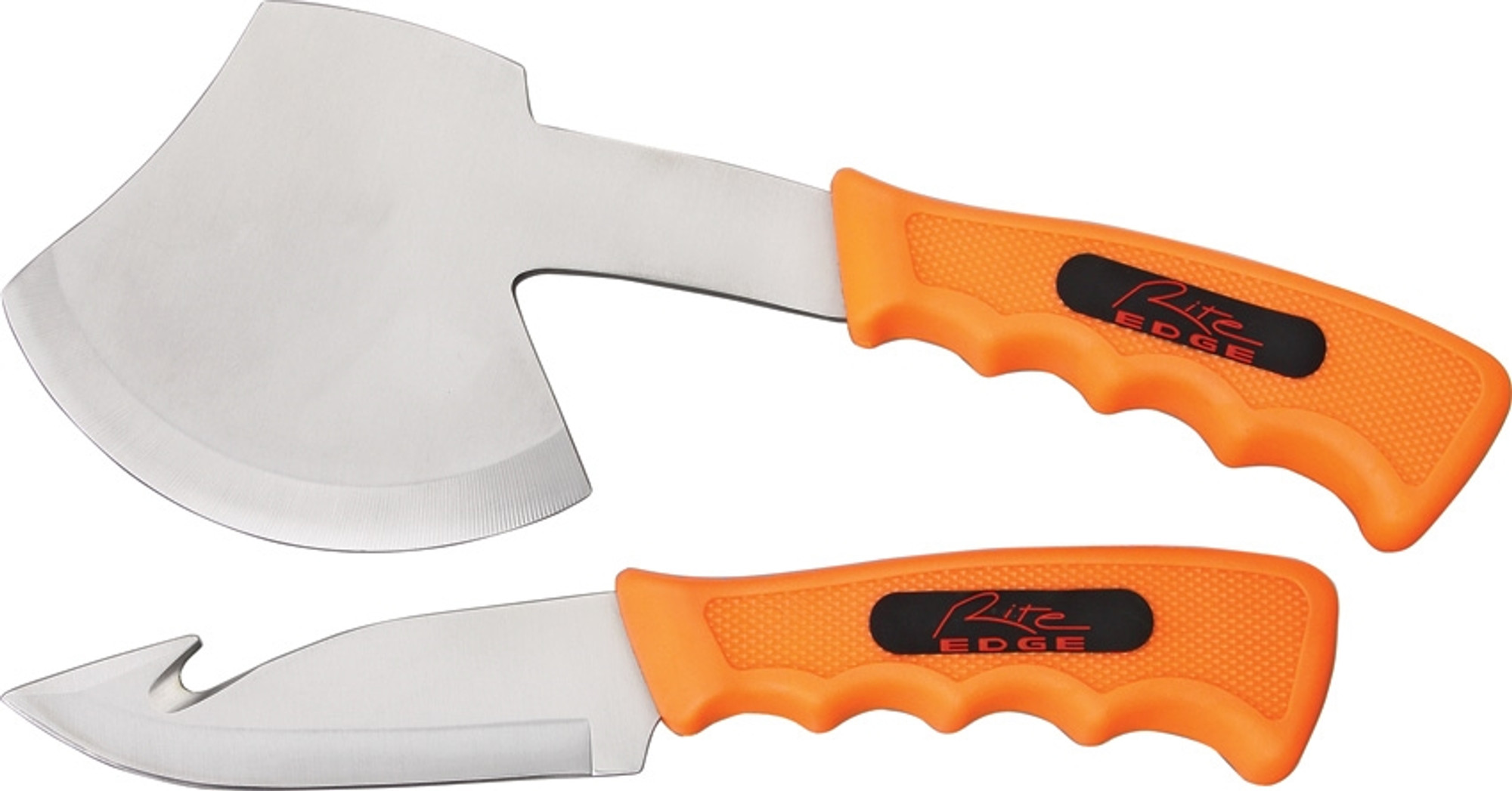 Axe/Guthook Hunter Set Orange