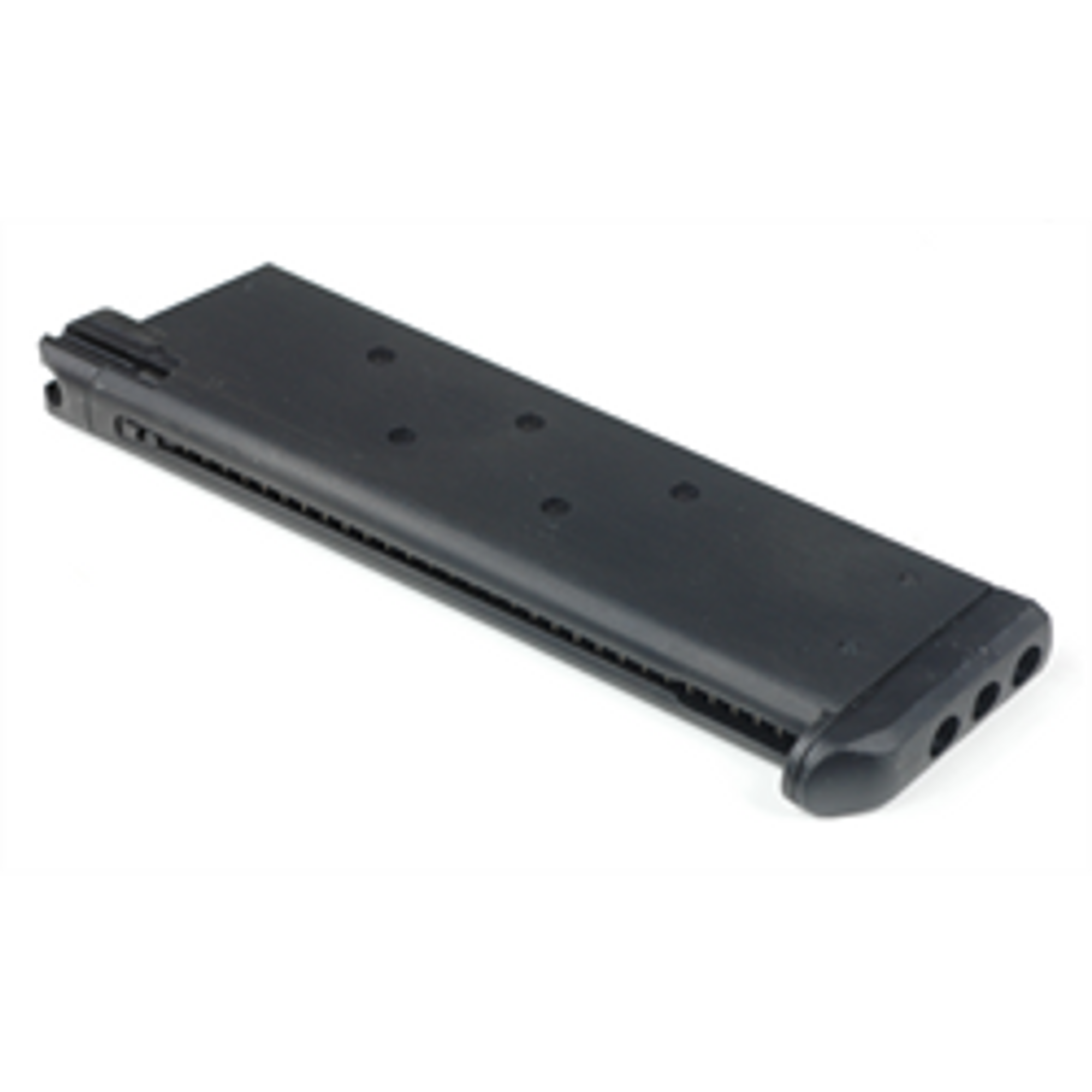 KWA 21rd Full Metal Magazine for KWA 1911 Series NS2 System Gas Blowback Pistol (Type: Tactical)