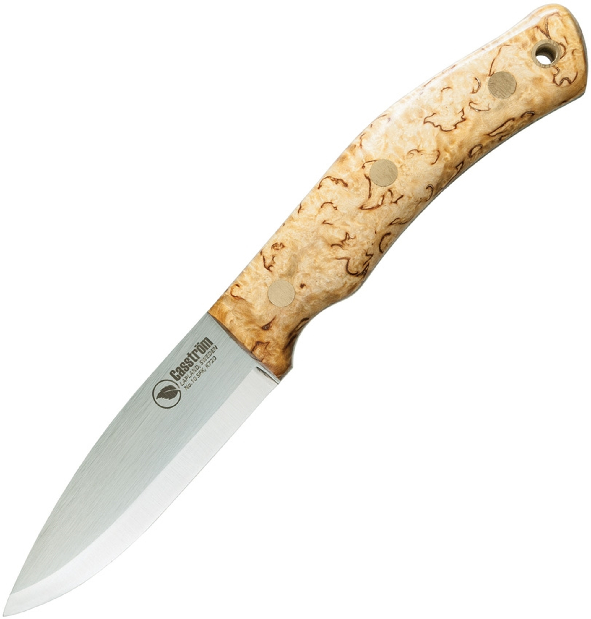 No 10 Forest Knife Birch FS