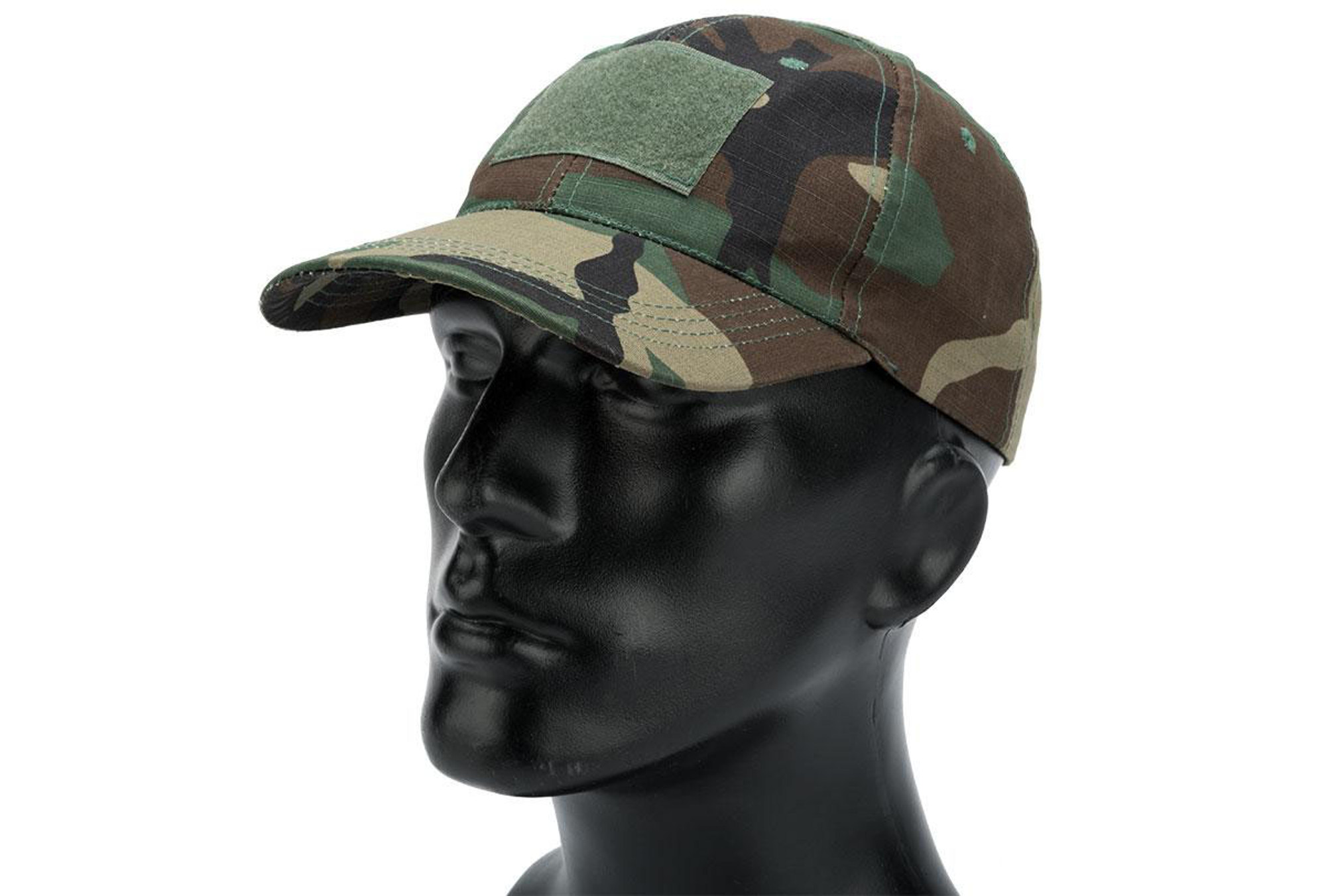 Avengers Tactical Baseball Cap (Color: Woodland)