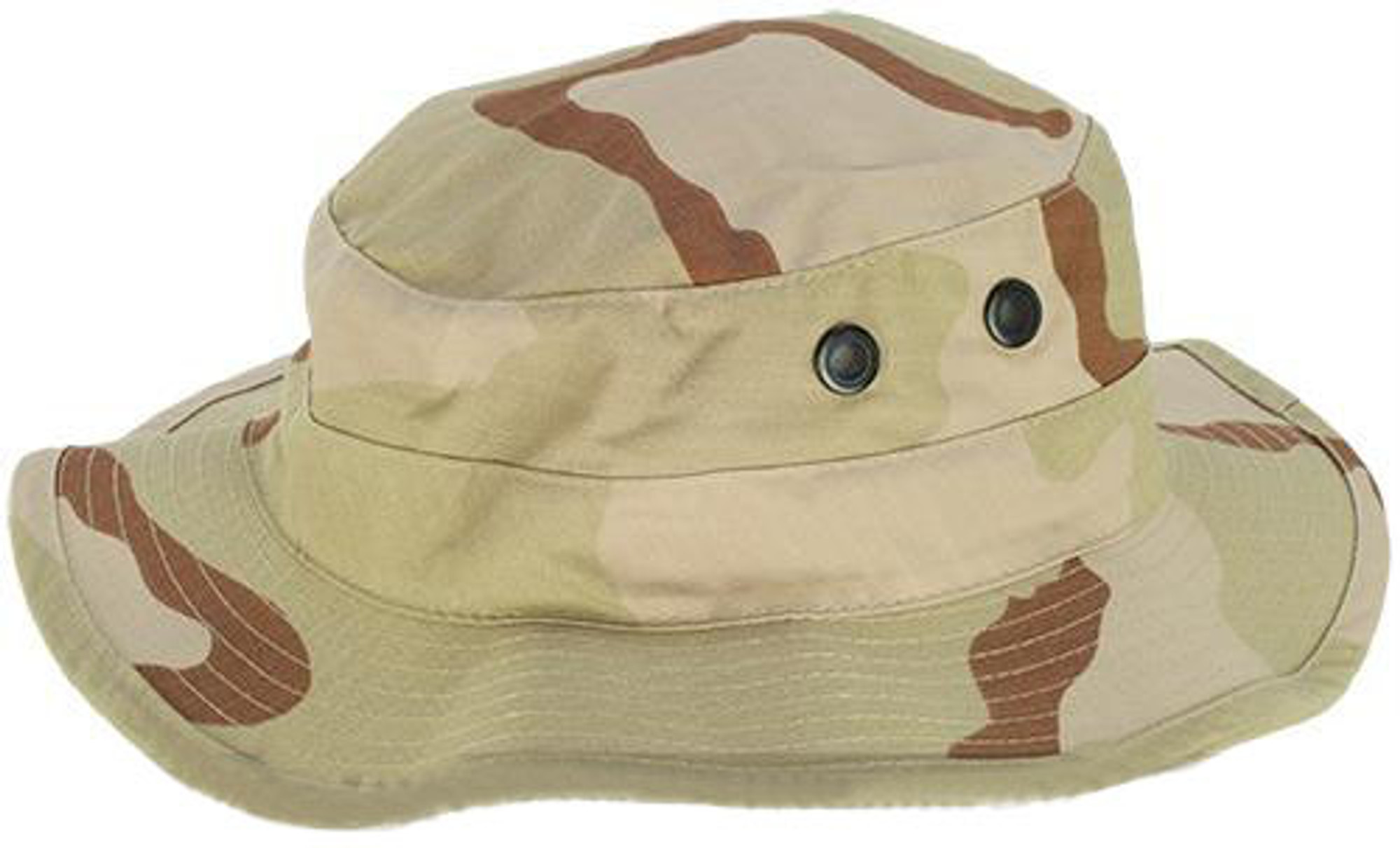 Desert Size Matrix Jungle Boonie Hat 3-Color Desert (Size: Large)