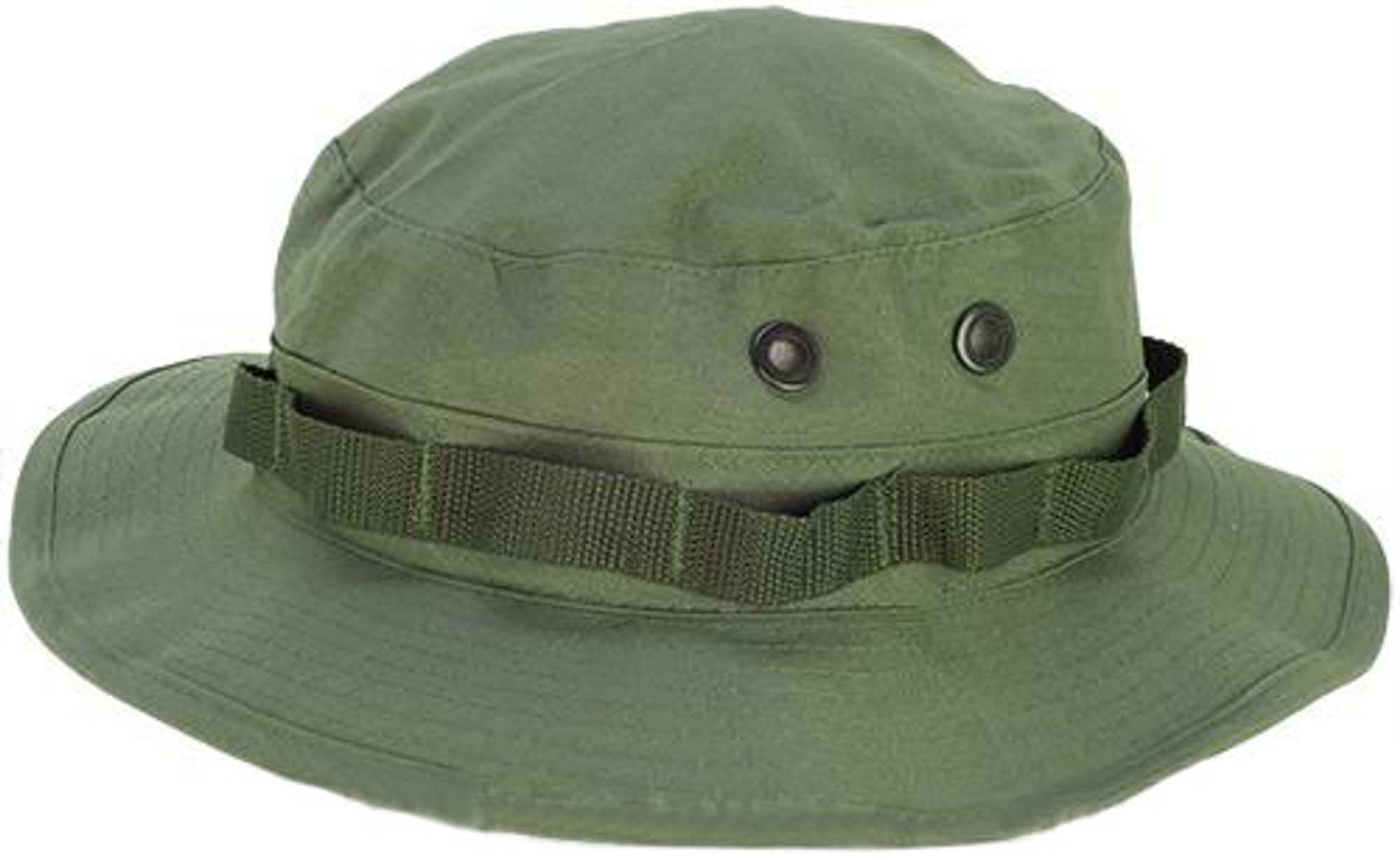 Matrix Lightweight Rip Stop Jungle Boonie Hat (Color: OD Green / Large)