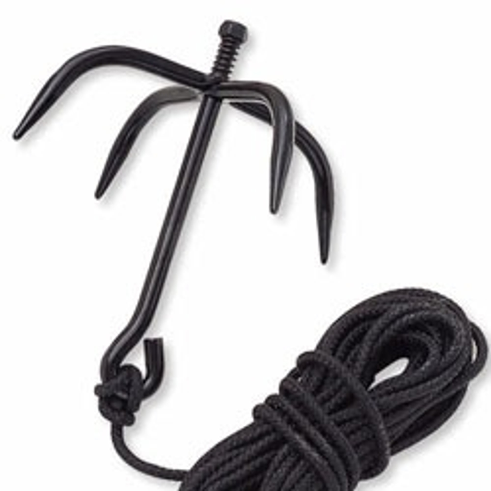 Black Hornet Folding Grappling Hook