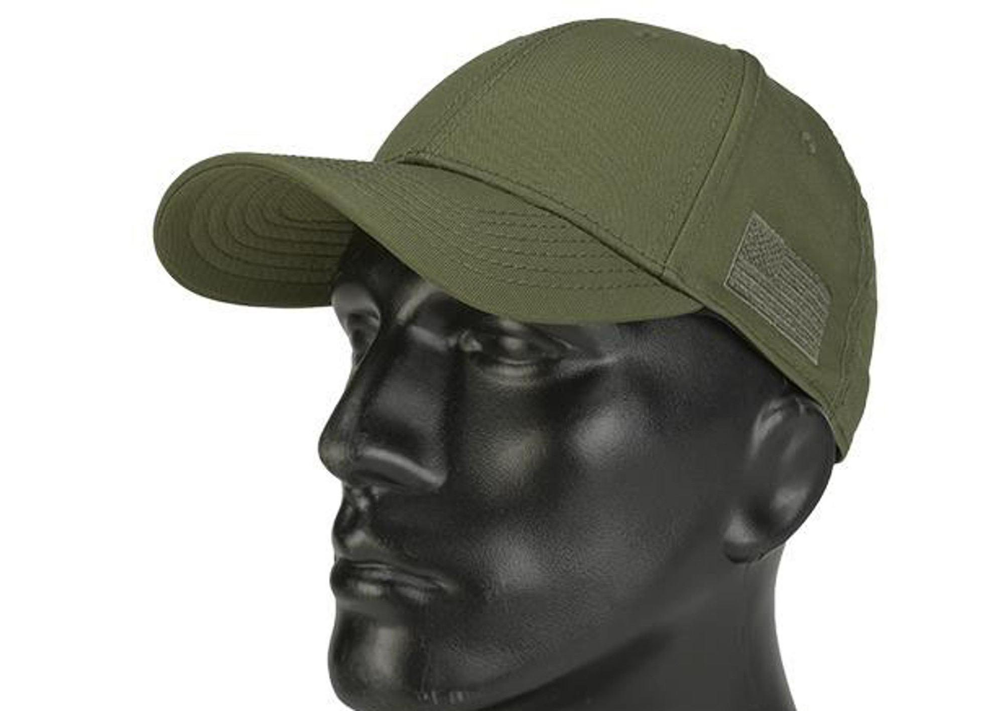 Under Armour Men's UA Tactical Friend or Foe STR Cap - OD (M/L)