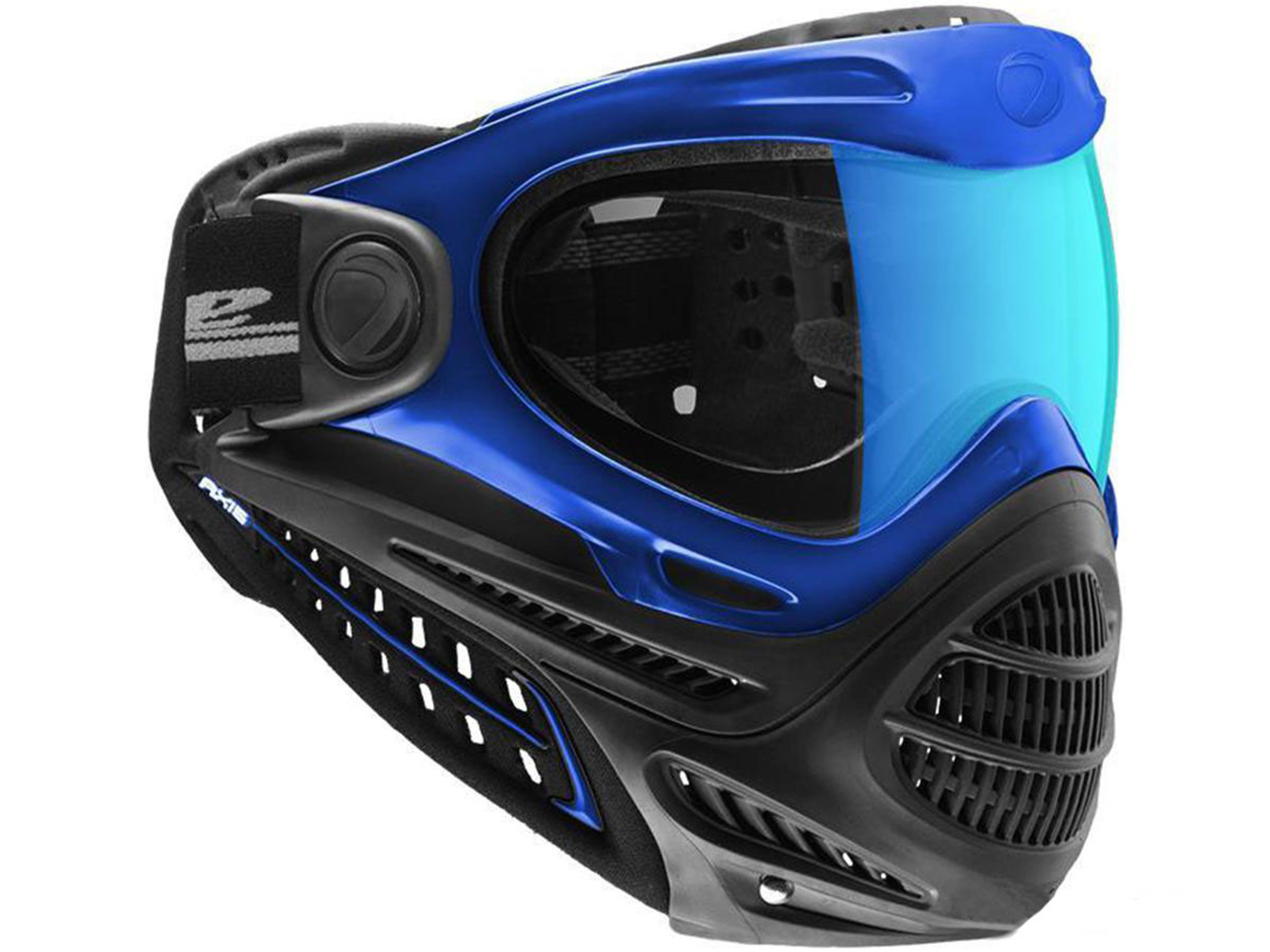 Dye Precision Axis Goggle (Color: Blue Ice)