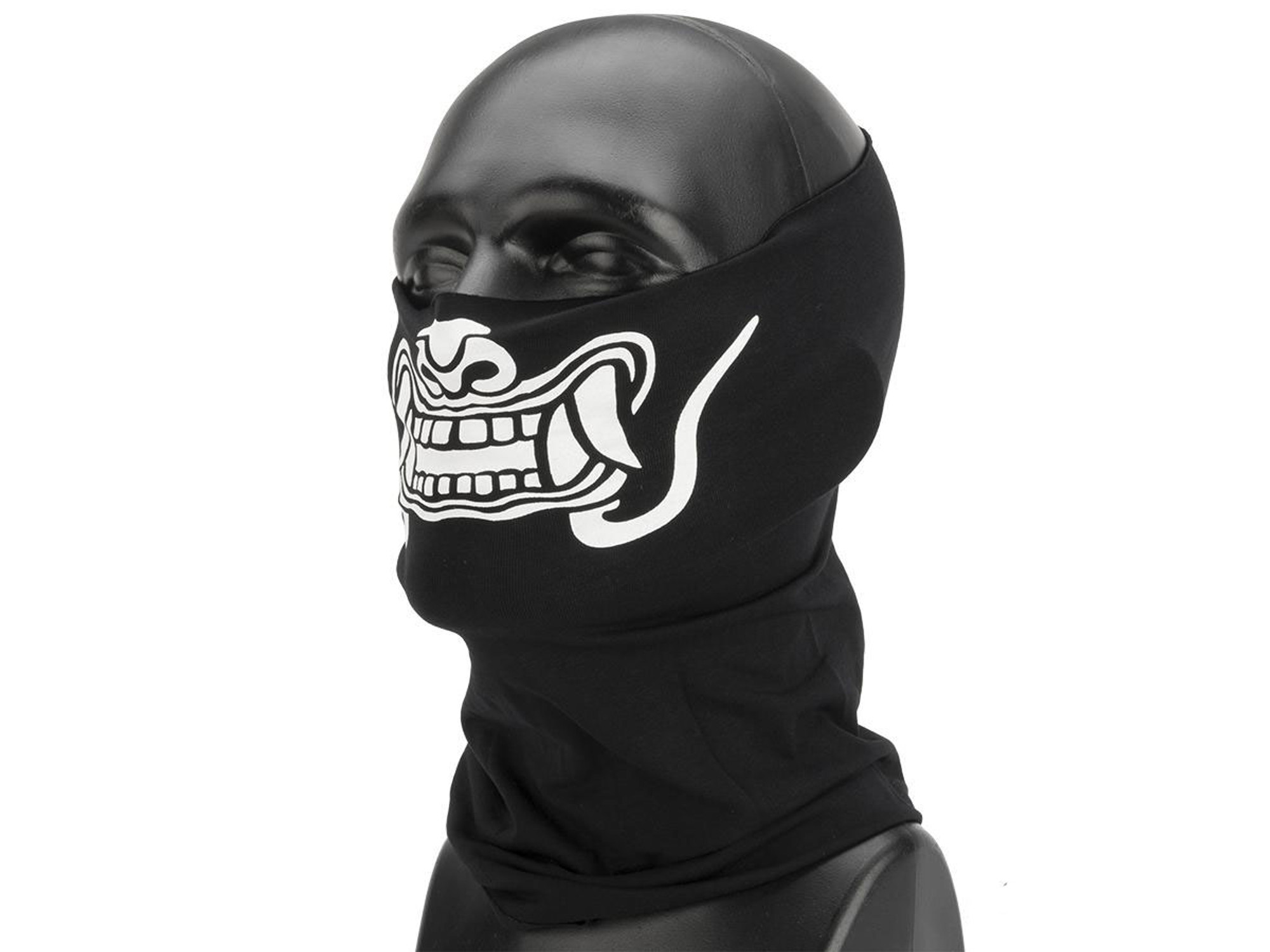 TMC Thai Style Face Wrap (Color: Black)