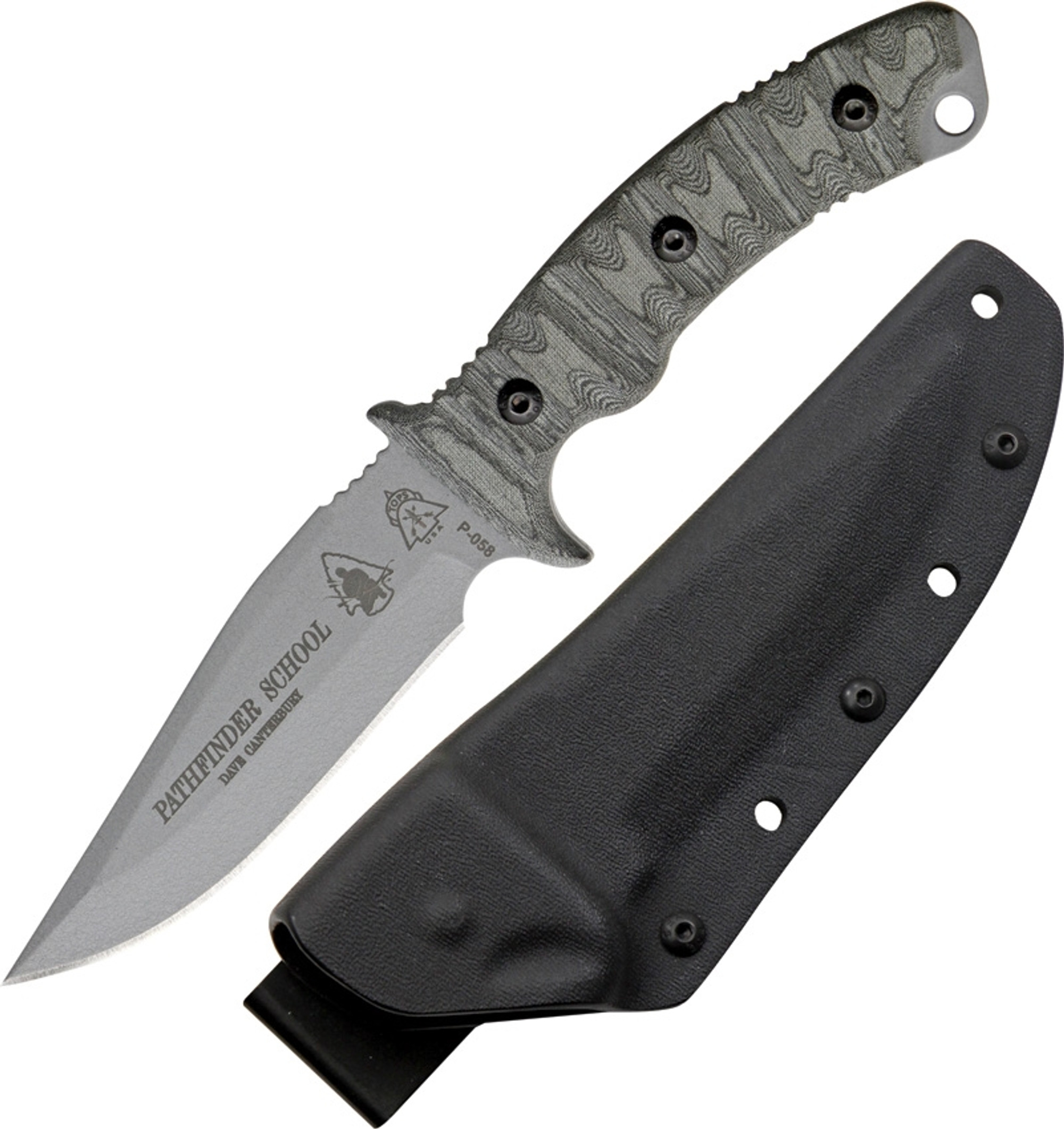 Pathfinder School Knife