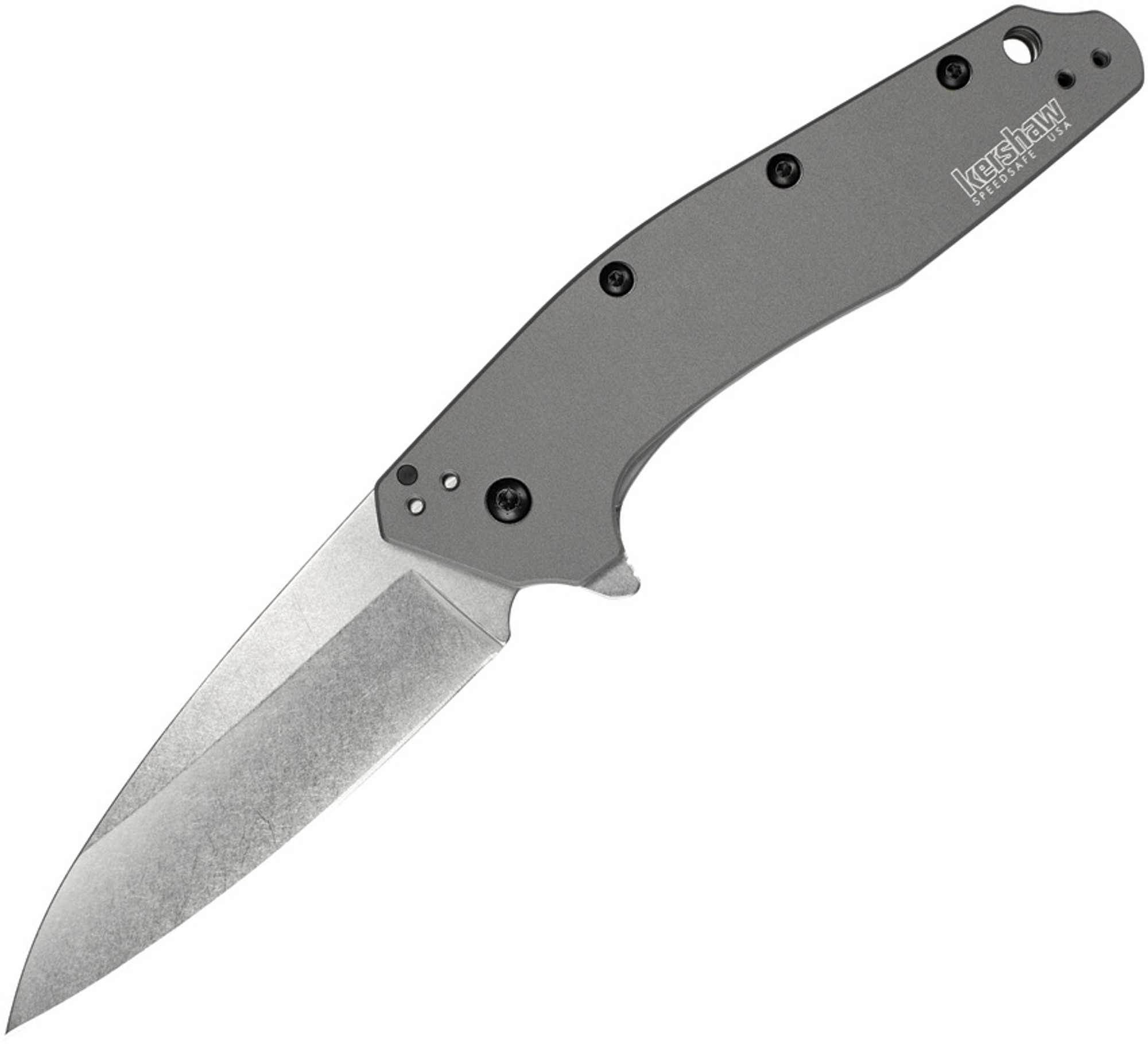 Dividend Linerlock Gray