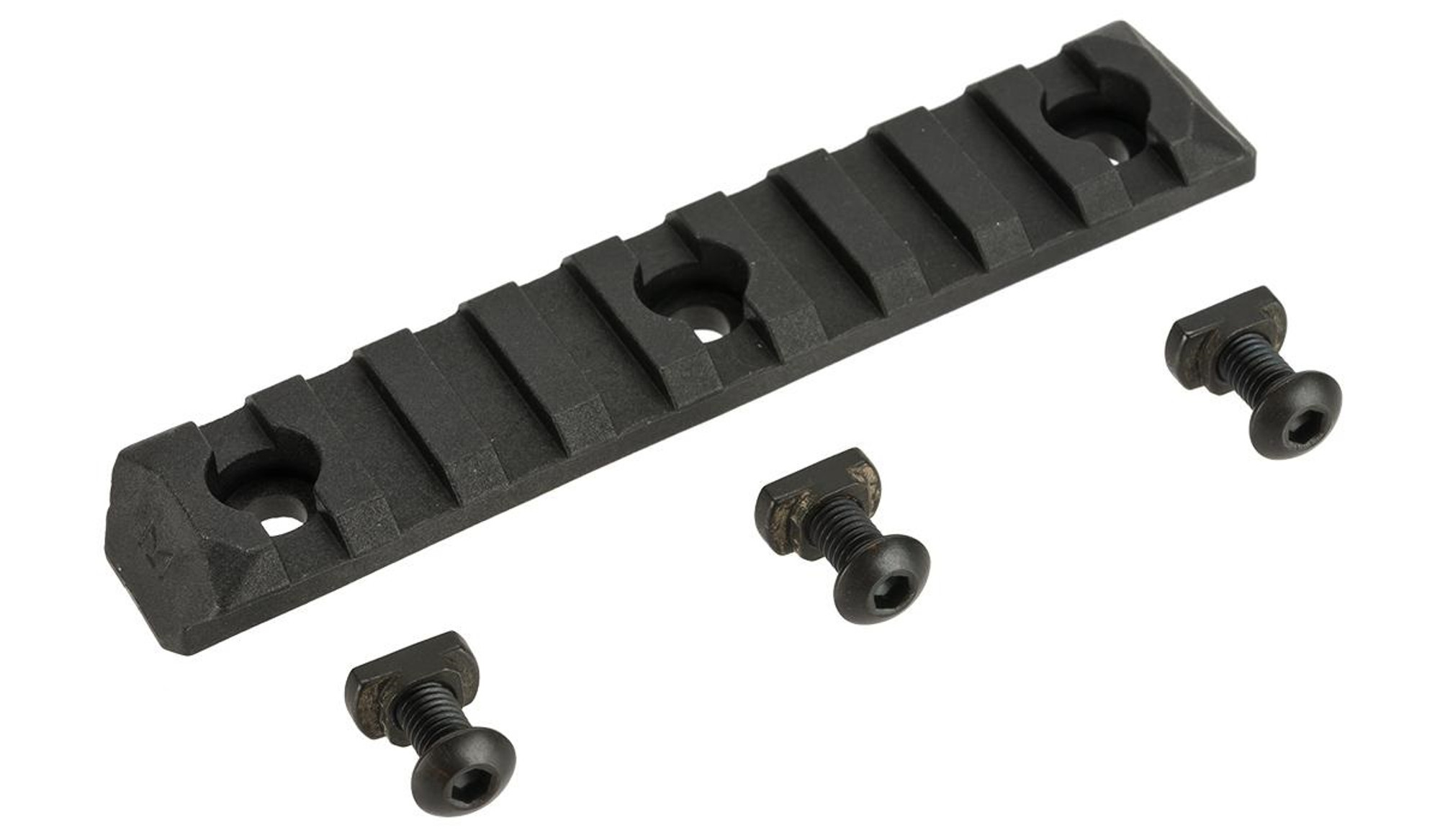 PTS Enhanced Picatinny M-Lok Rail Section - 9 slots