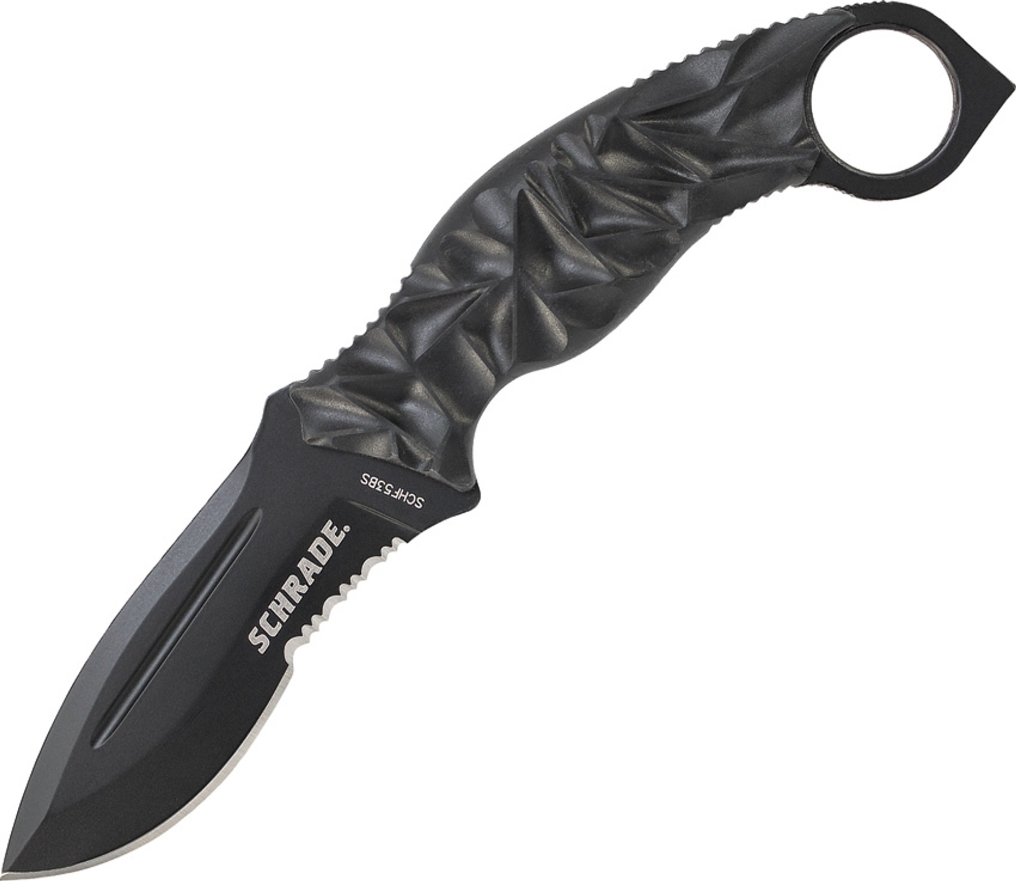 Fixed Blade SCHF53BS