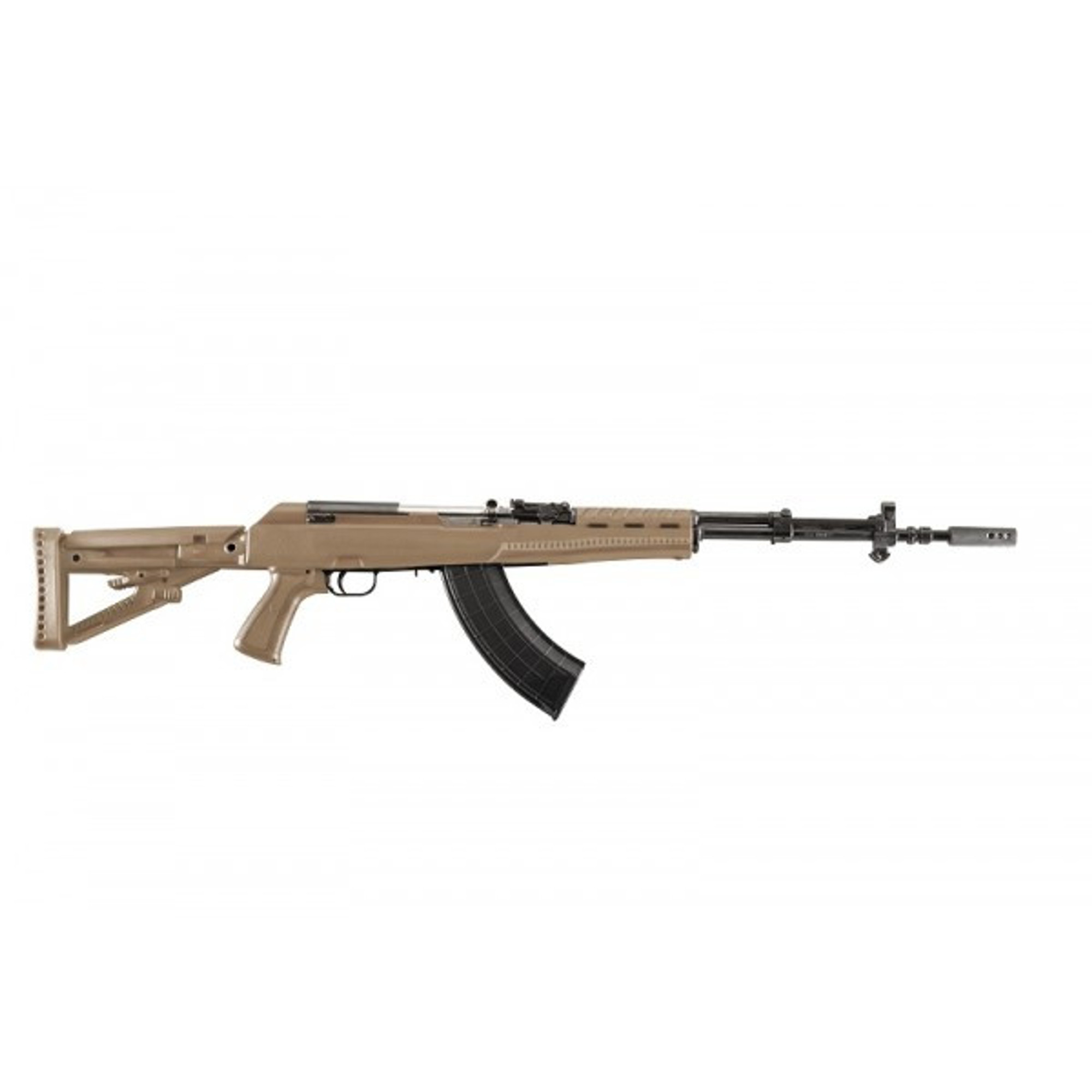 Archangel Opfor Pistol Grip Conversion Stock for SKS - Desert Tan