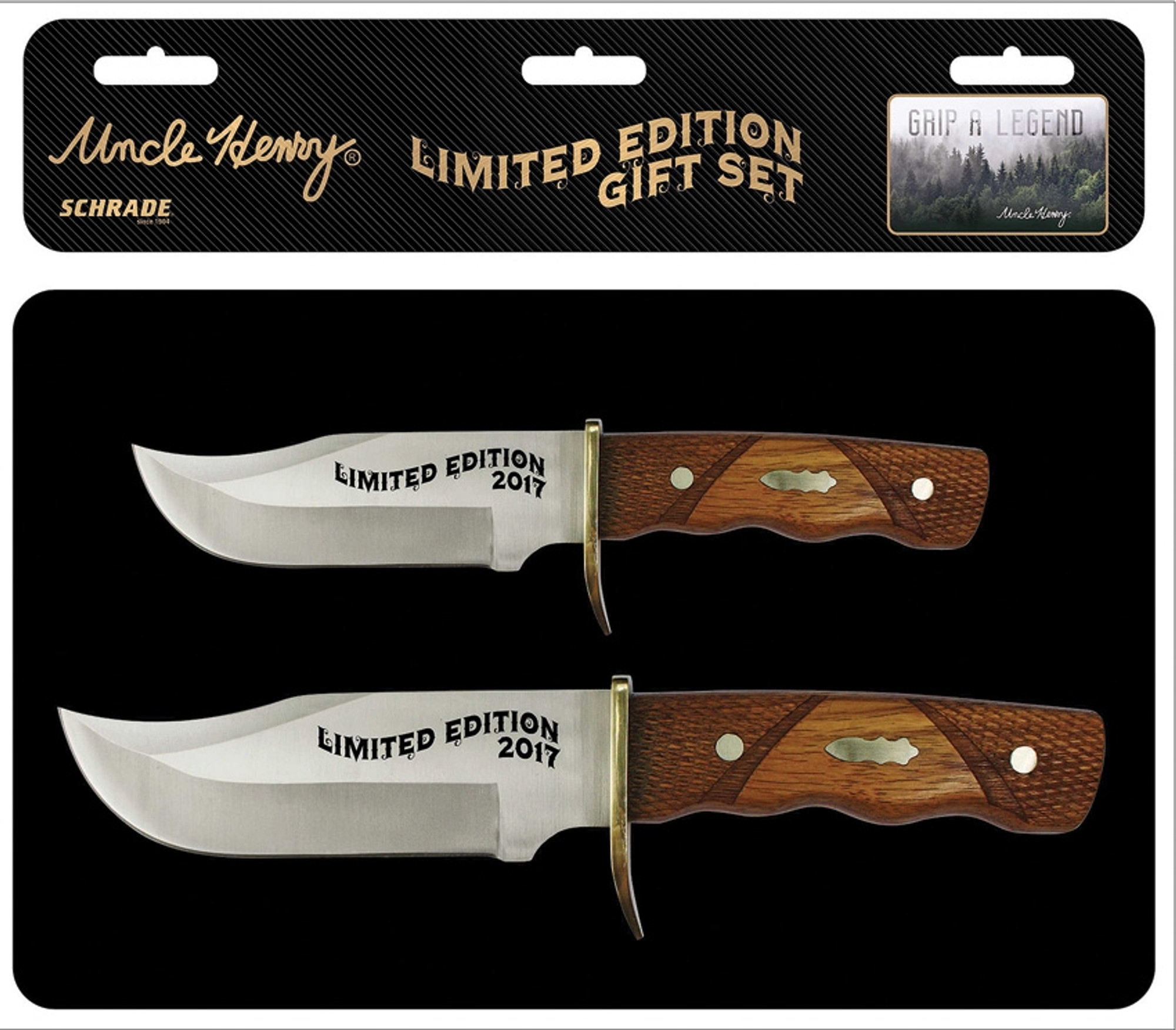 Fixed Blade Gift Set SCHUHP1729CP