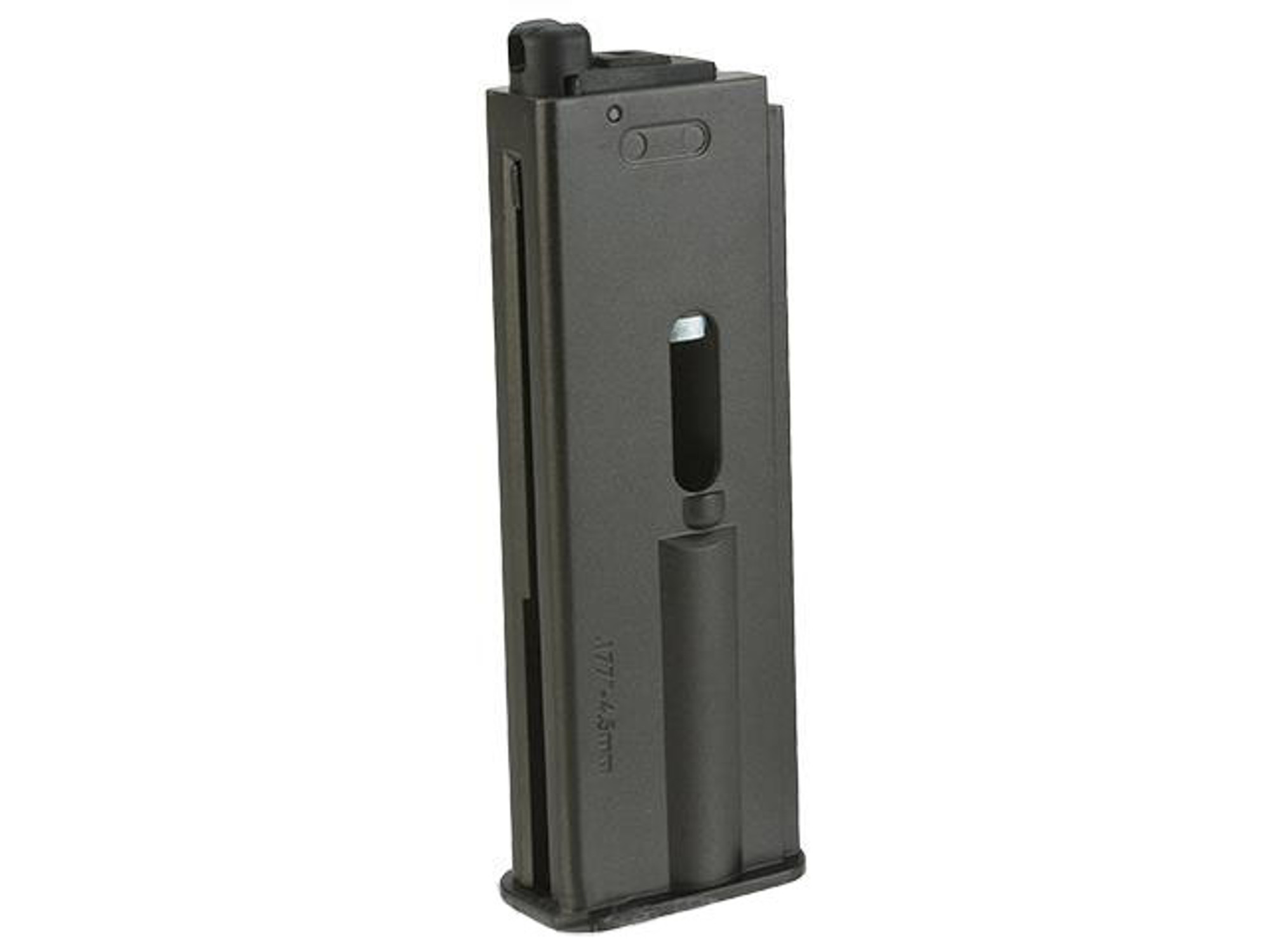 Umarex Legends .177 caliber M712 Broomhandle Magazine Umarex Legends .177 caliber M712 Broomhandle Magazine