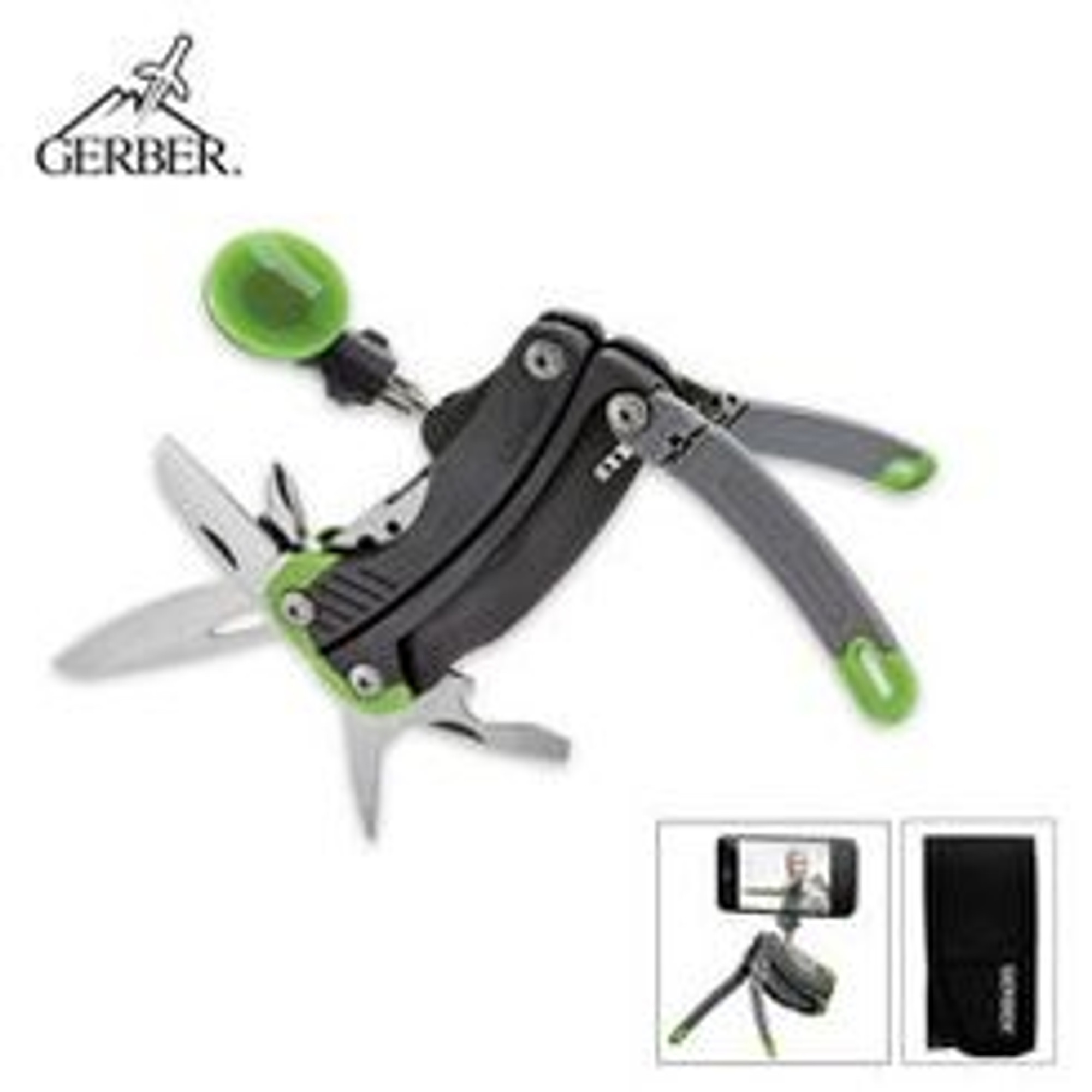 Gerber Steady Tripod Multi-Tool