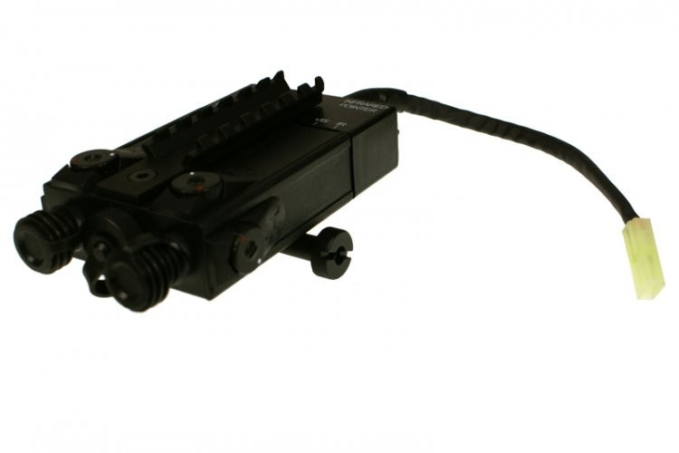 G&P Peq 9.6v 3300mAH Battery Case