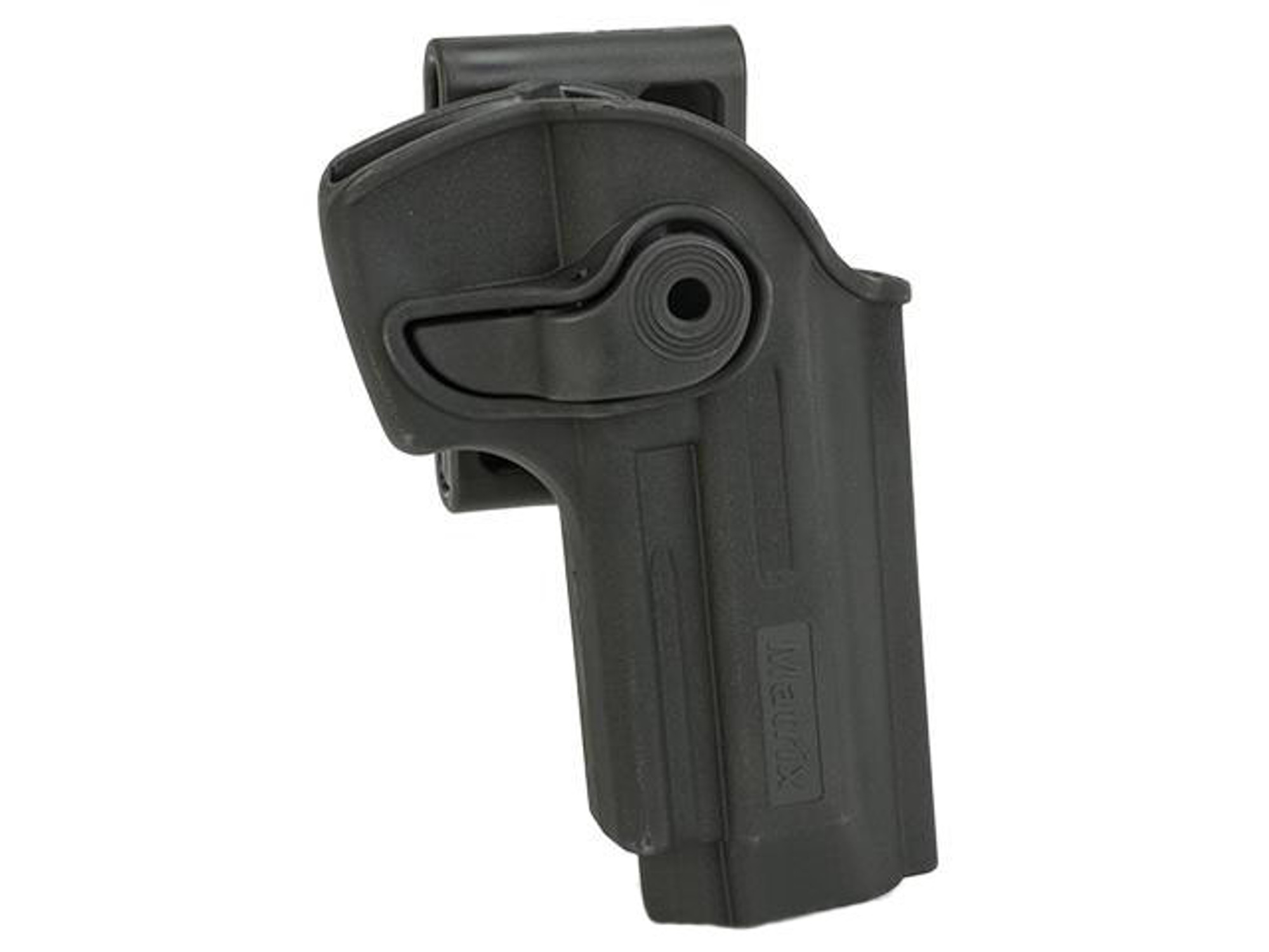 Matrix Hardshell Adjustable Holster for M9 Series Pistols Airsoft Pistols (Mount: Belt Attachment)