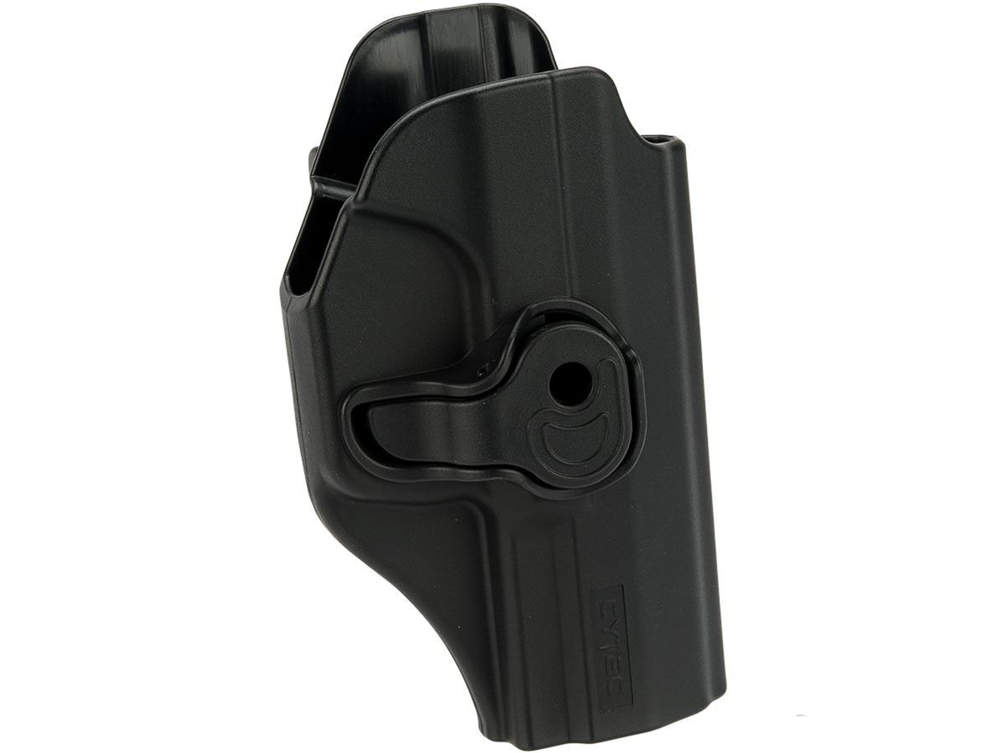 Matrix Hardshell Adjustable Holster for P99 Series Pistols Airsoft Pistols (Mount: Belt Attachment)