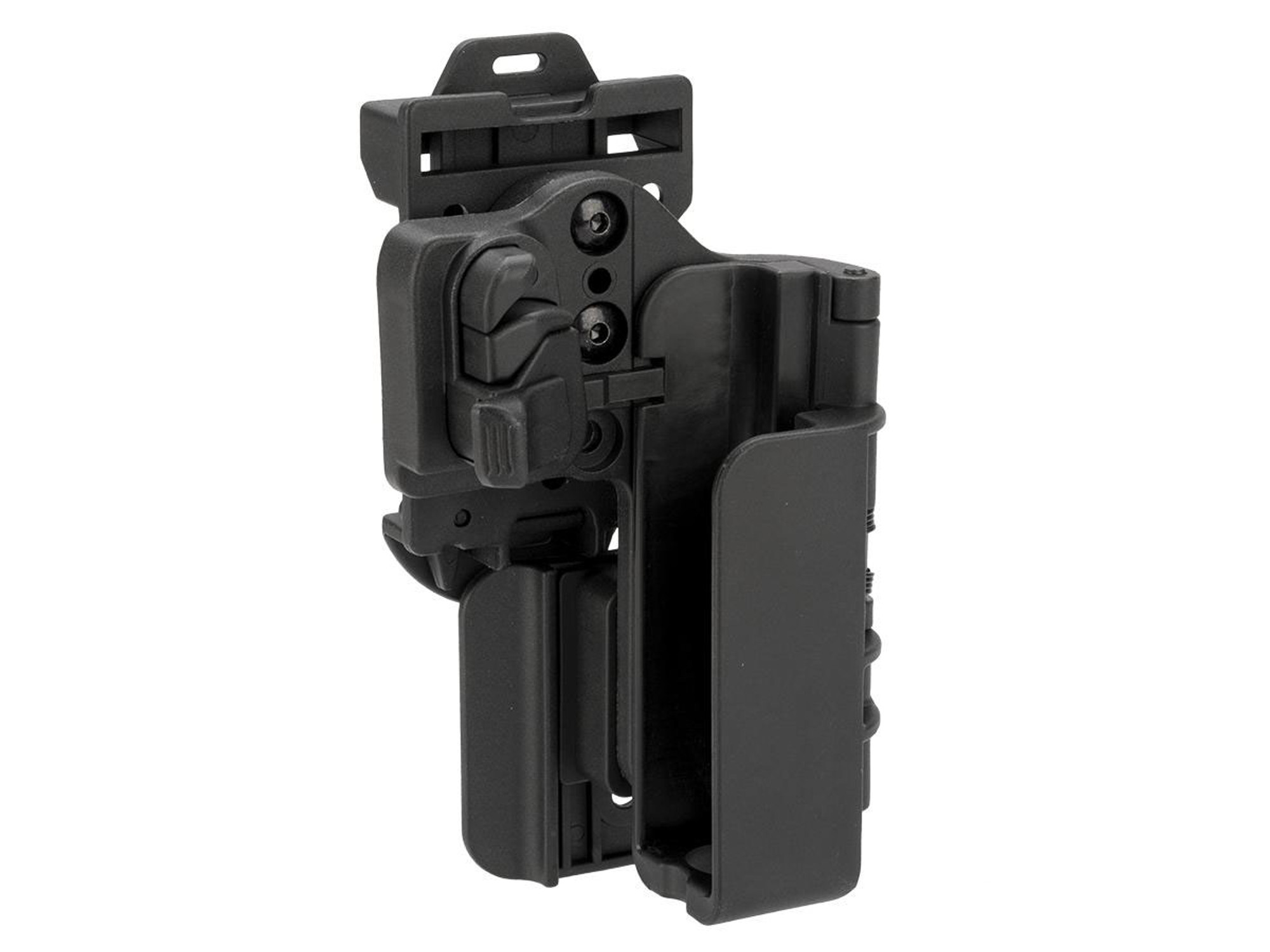 Quantum Mechanics OWB Condition 3 Carry Quick Tactical Holster (Model: Glock 19 / 23 Right Hand)
