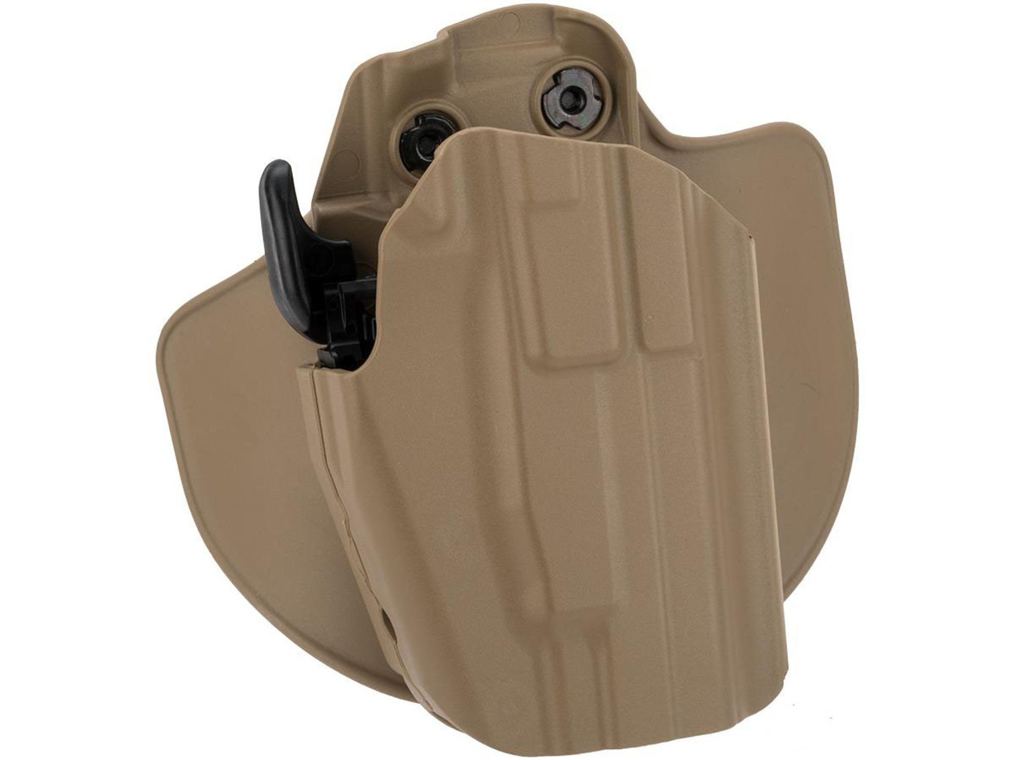 Safariland 578 7TS Pro-Fit GLS Compact Holster (Color: Dark Earth / Right Hand)