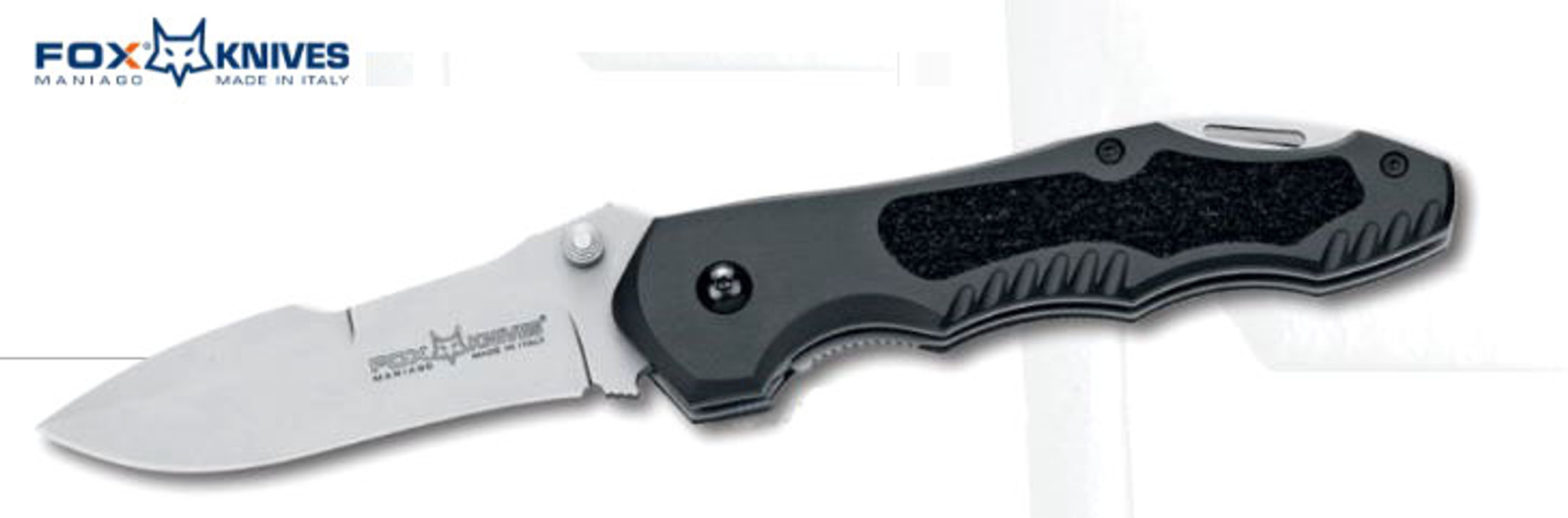 Fox Italy Chinook 472 Folding Knife, N690, 01FX198