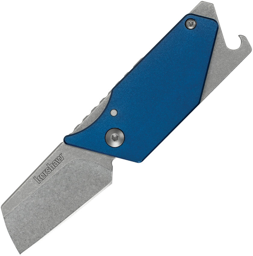PUB Framelock Blue