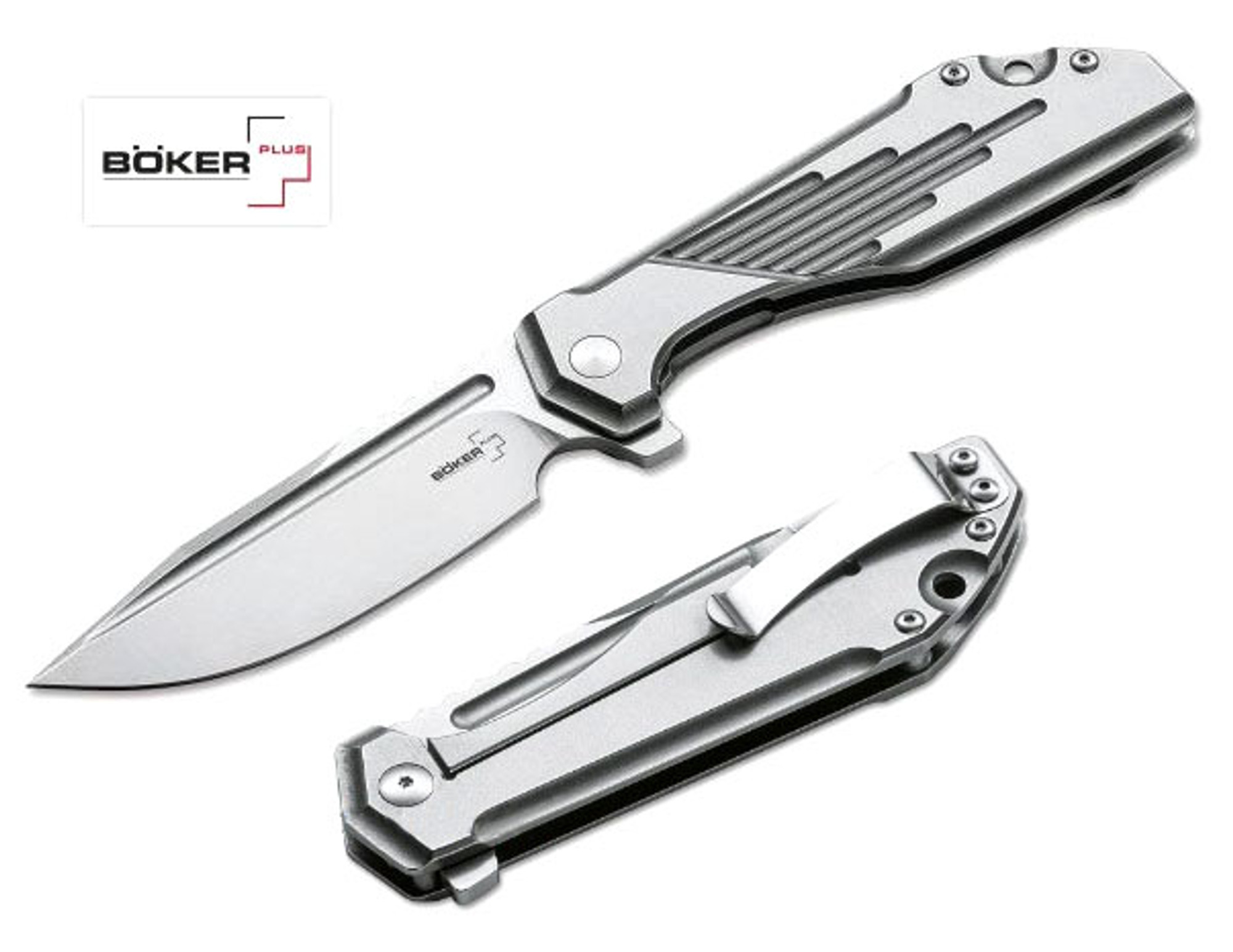 Boker Plus 01BO777 Lateralus D2 Folding Knife