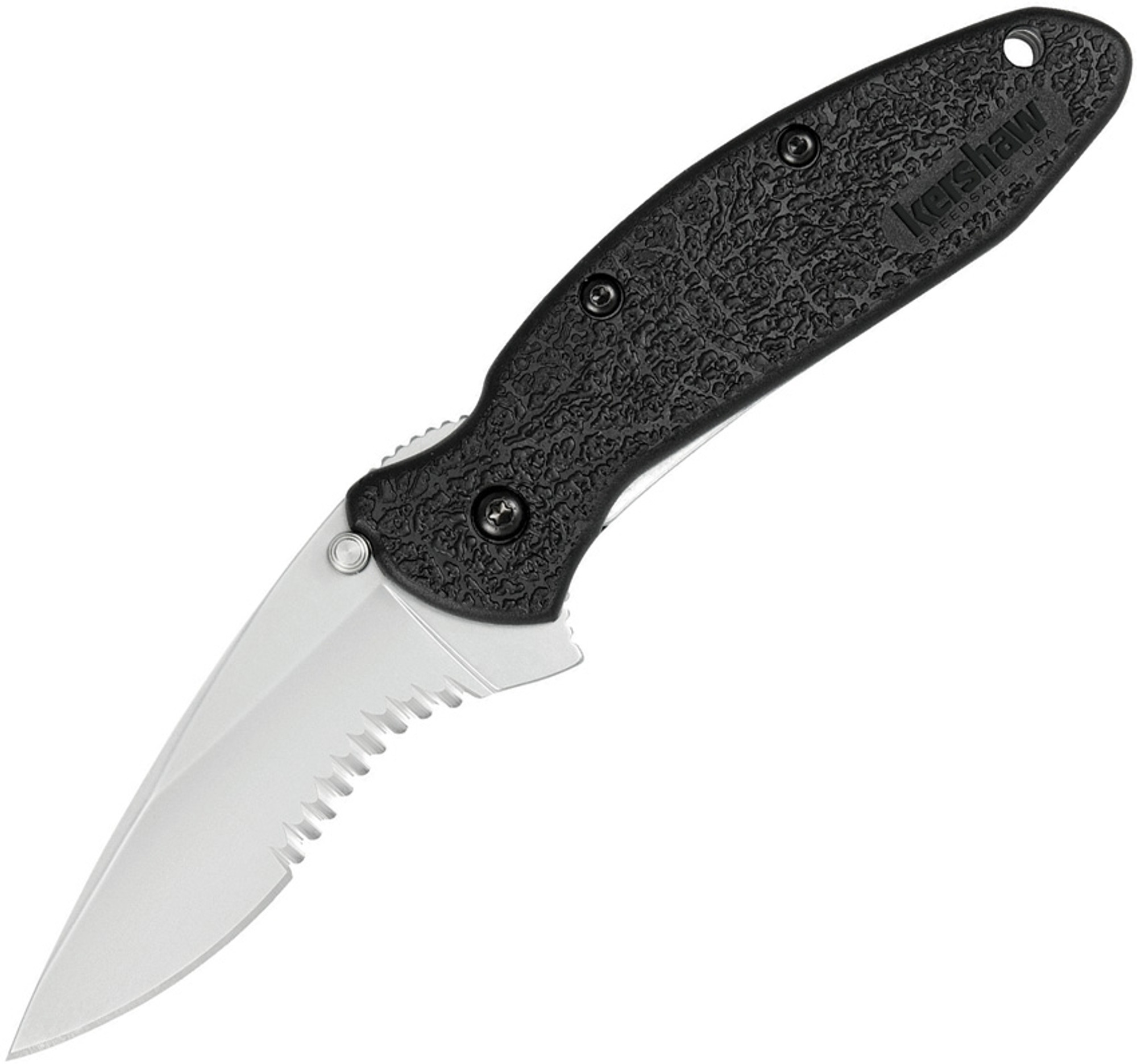 Scallion Linerlock A/O Black