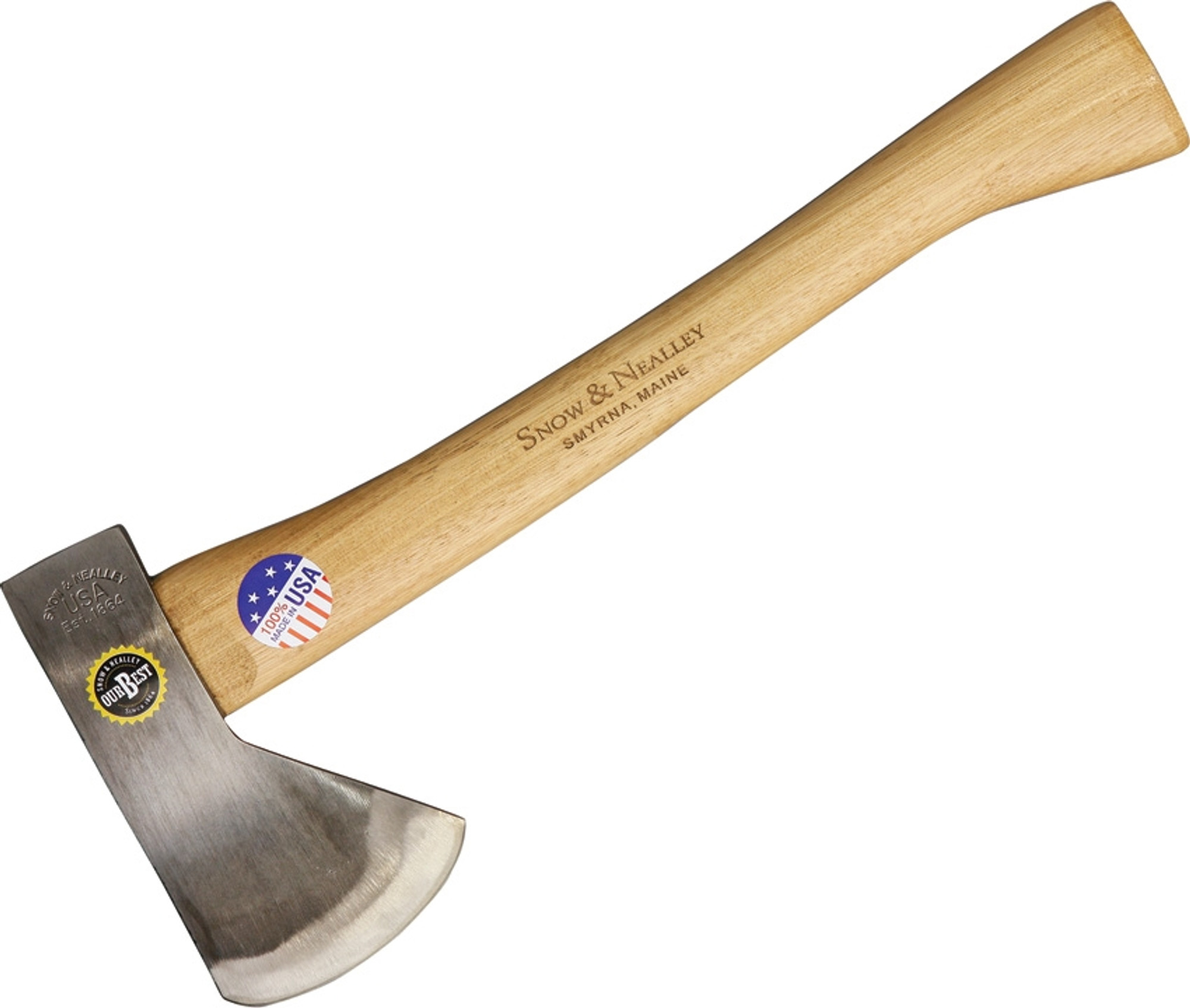 Penobscot Bay Kindling Axe