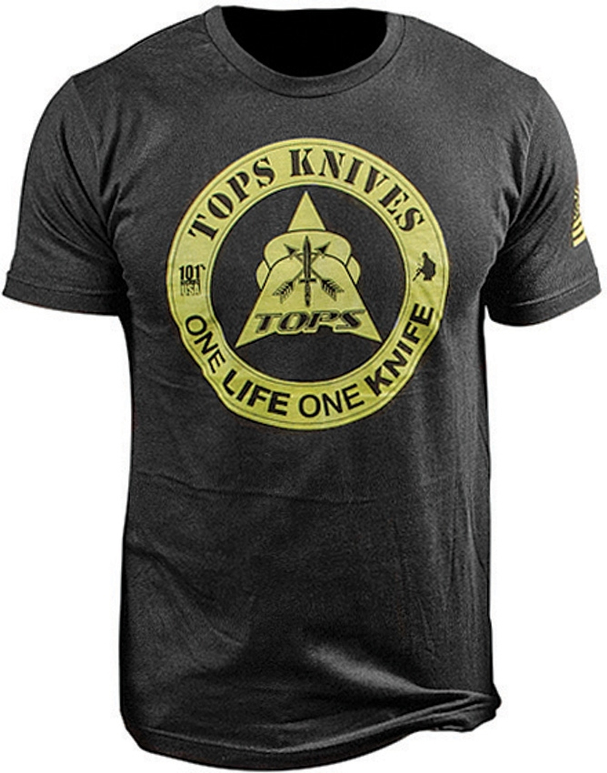 T-Shirt One Knife One Knife TPTS