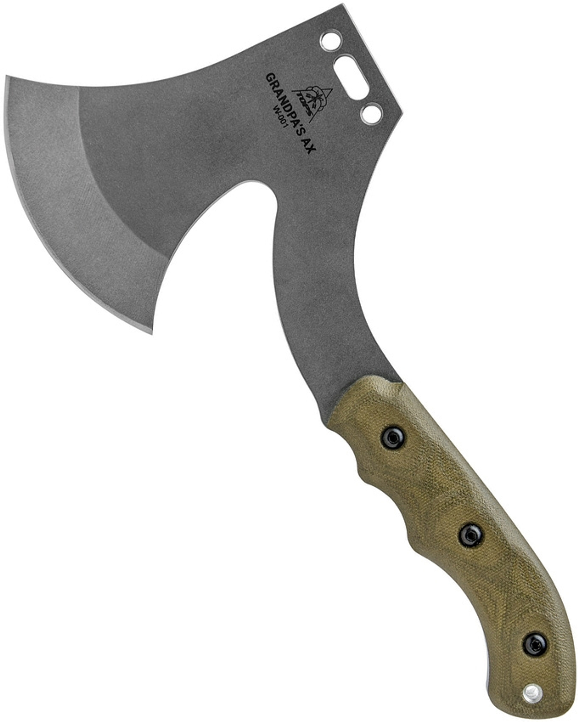 Grandpas Axe