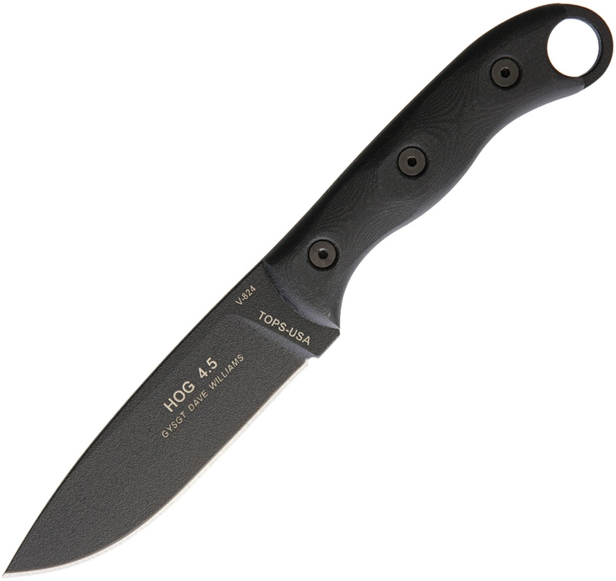 HOG Fixed Blade