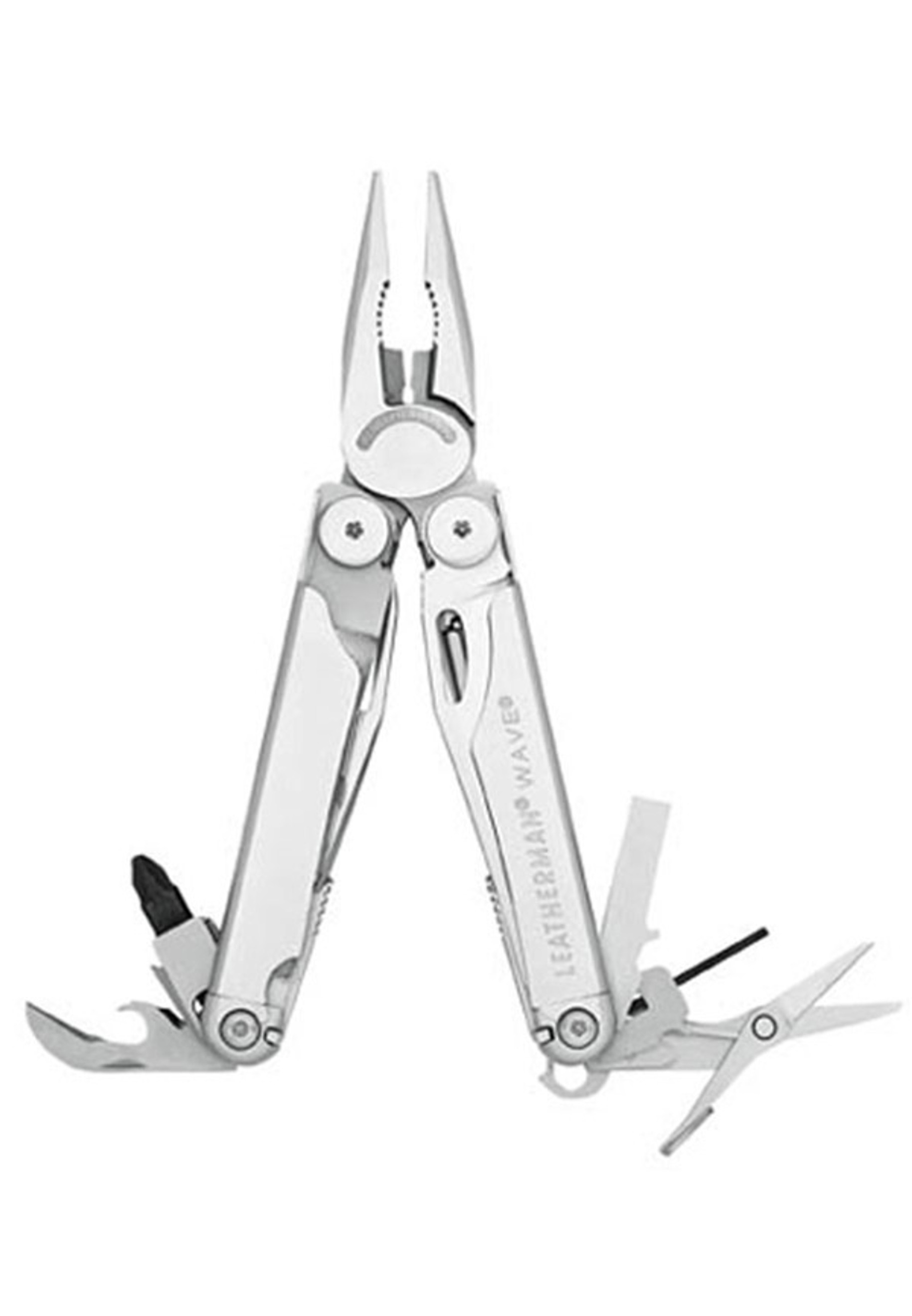 Leatherman Wave Pocket Tool - Silver