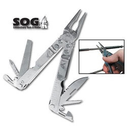 SOG Pocket Powerplier Multi Tool
