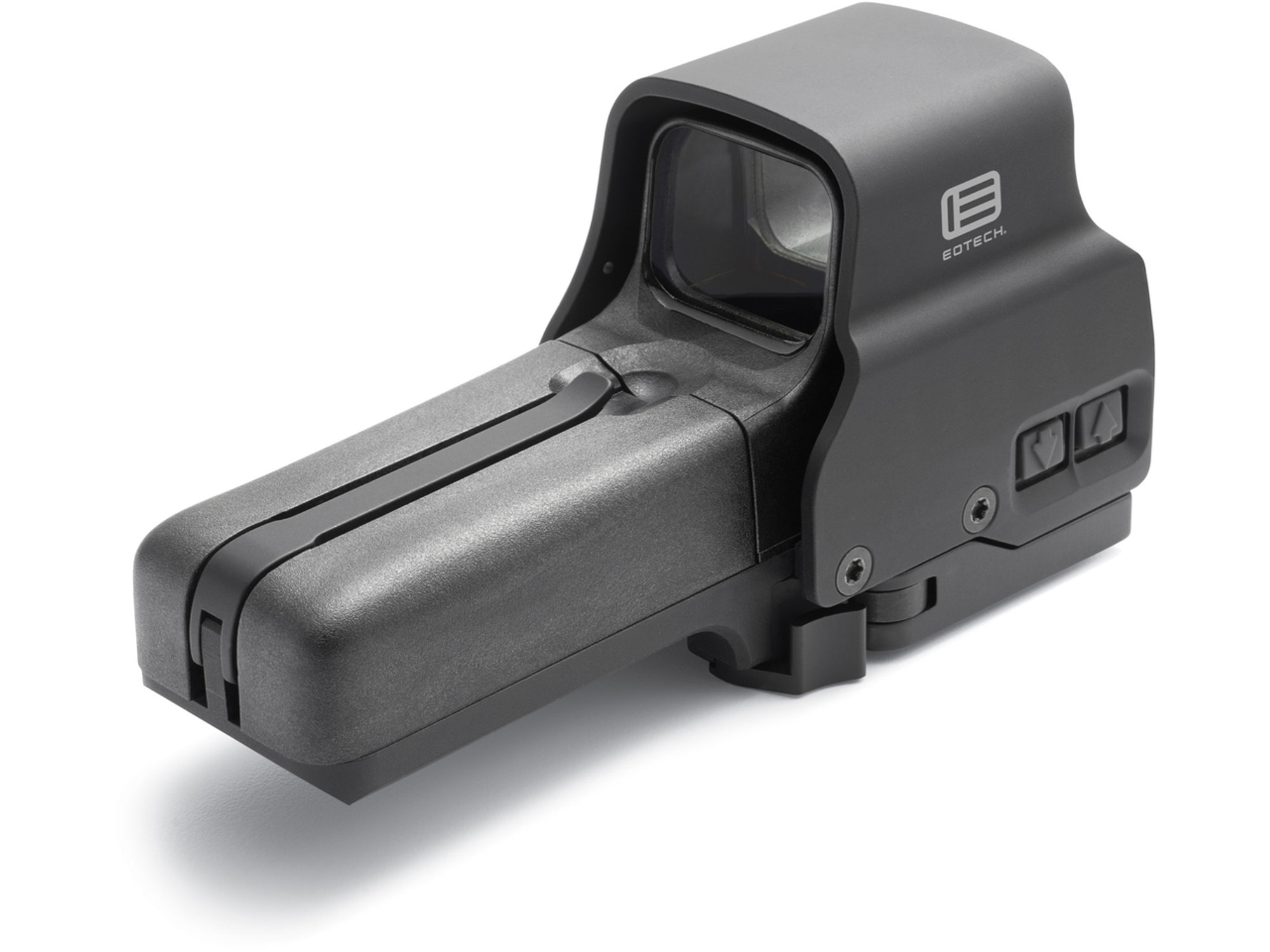 EOTech 518.2 Holographic Weapon Sight 68 MOA Circle w/(2) 1 MOA Dots Reticle w/Quick Detachable Mount