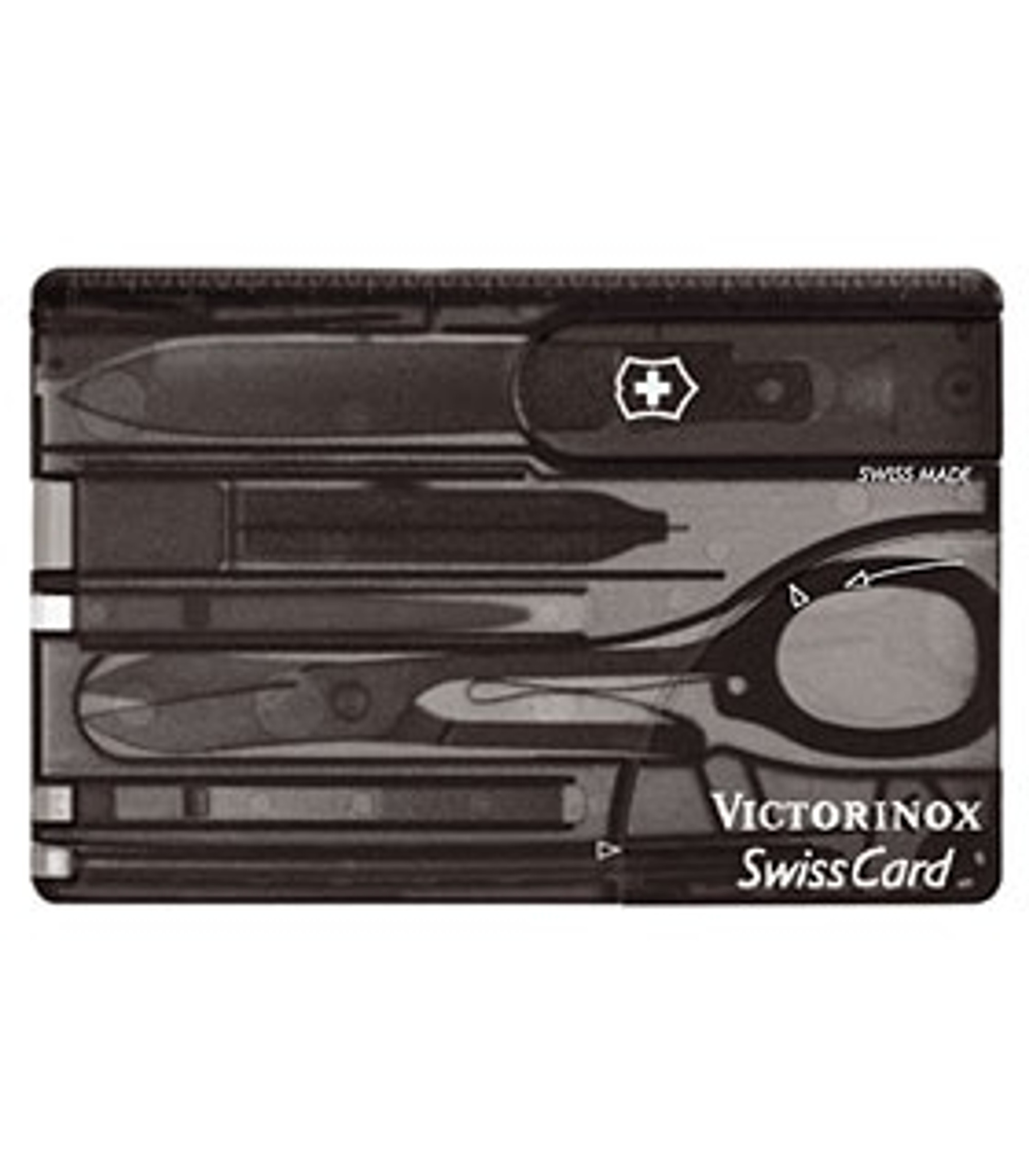 Victorinox SwissCard - Onyx