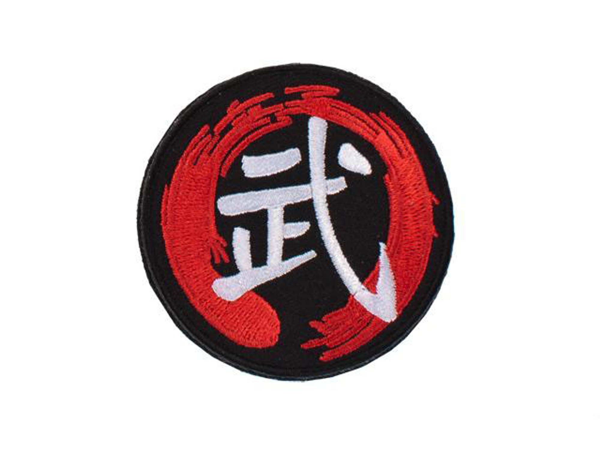 Matrix "Martial Art" IFF Hook and Loop Patch - Wushu