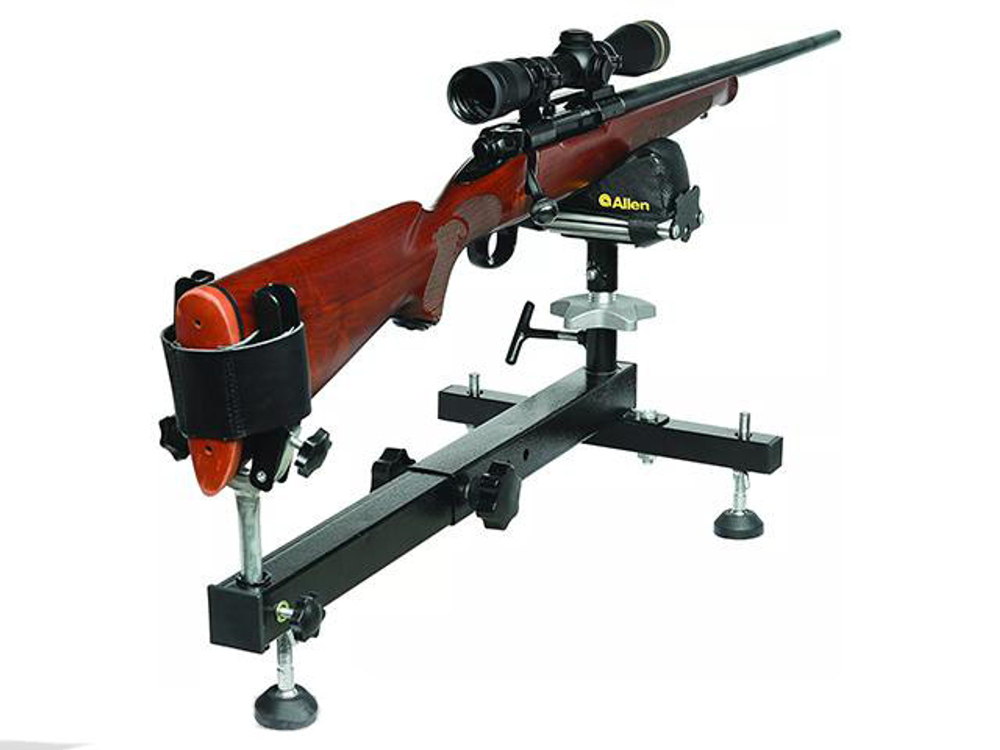 Allen Company Ft. Lupton Shooting Rest with Windage Adjustment