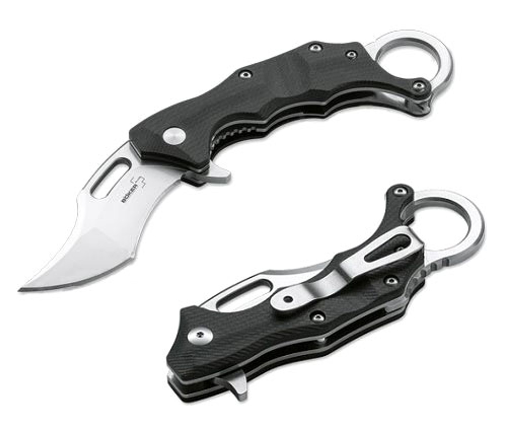 Boker Plus 01BO772 Wildcat Folding Karambit