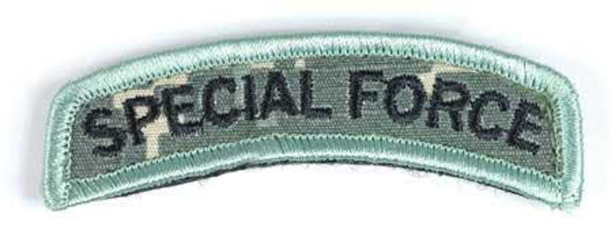 Matrix Special Force Tab Hook and Loop Backed Morale Patch (ACU)
