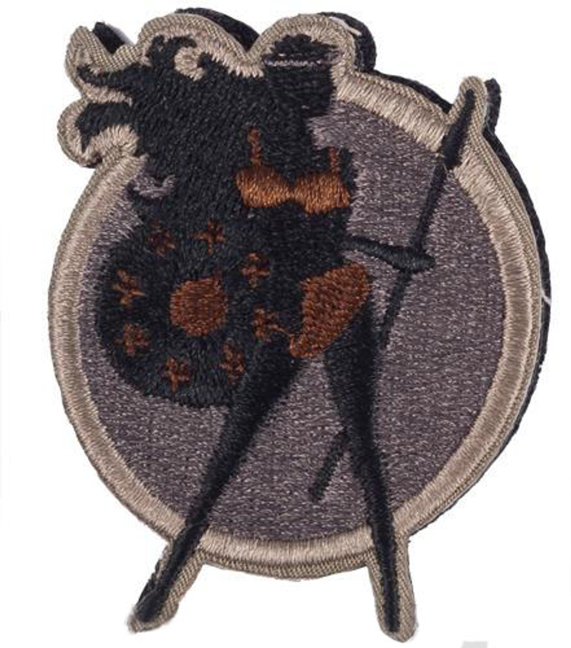 TMC Goddess IFF Hook and Loop Patch - "Army"