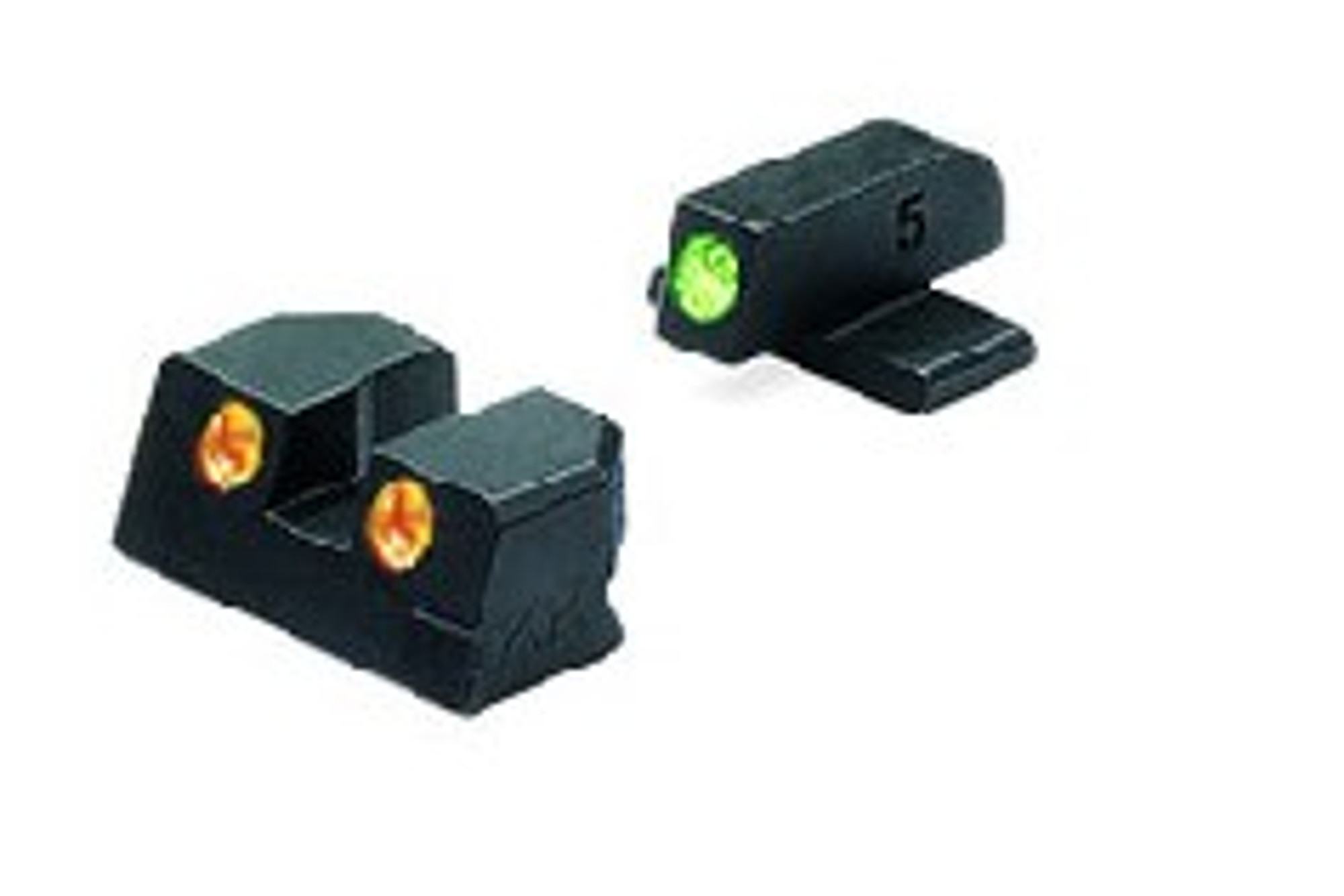 Meprolight Sig Sauer Tru-Dot Night Sight TD .40 & 45 ACP. Fixed Set