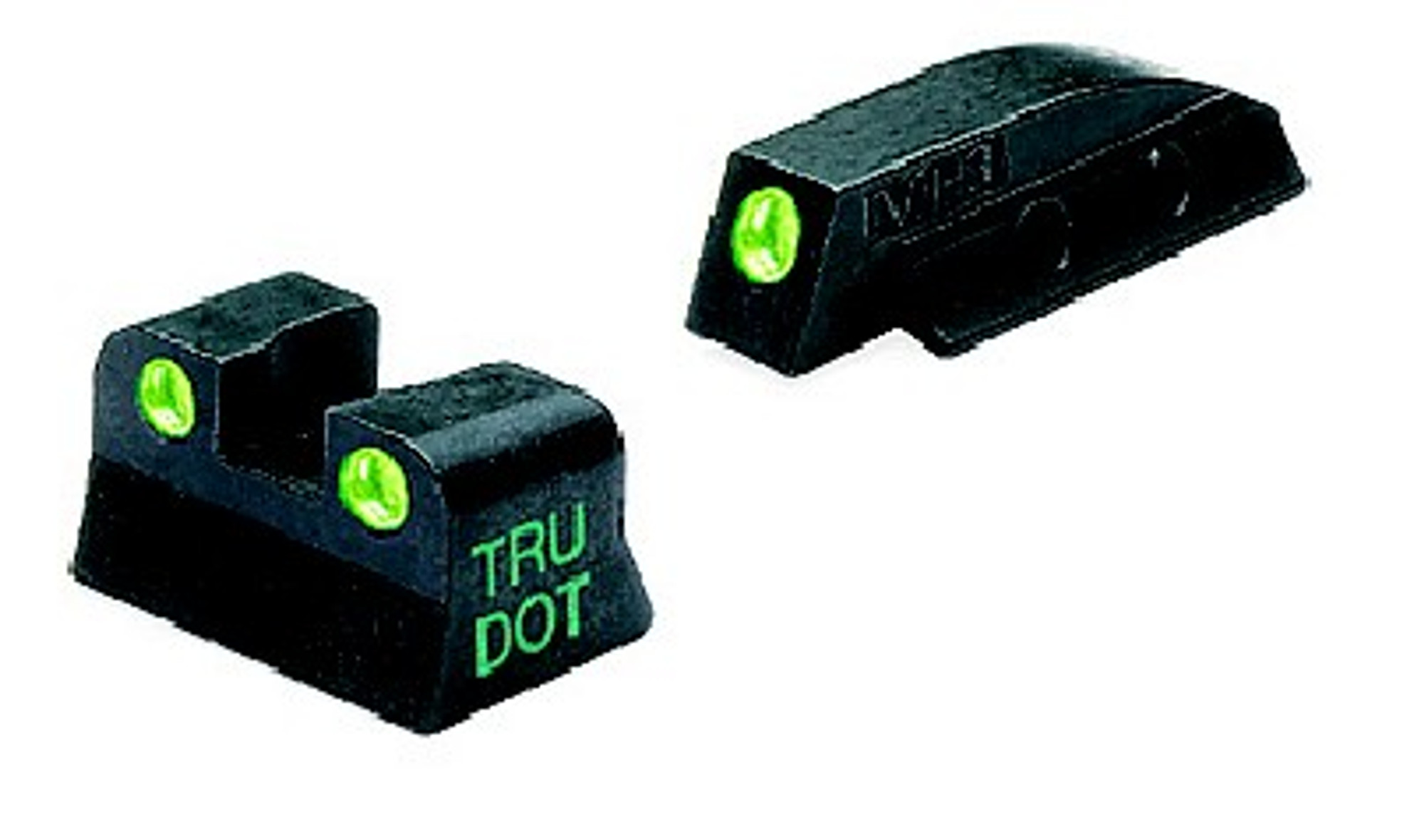 Meprolight Beretta Tru-Dot Night Sight TD Fixed Set For M9 & 92 pistols