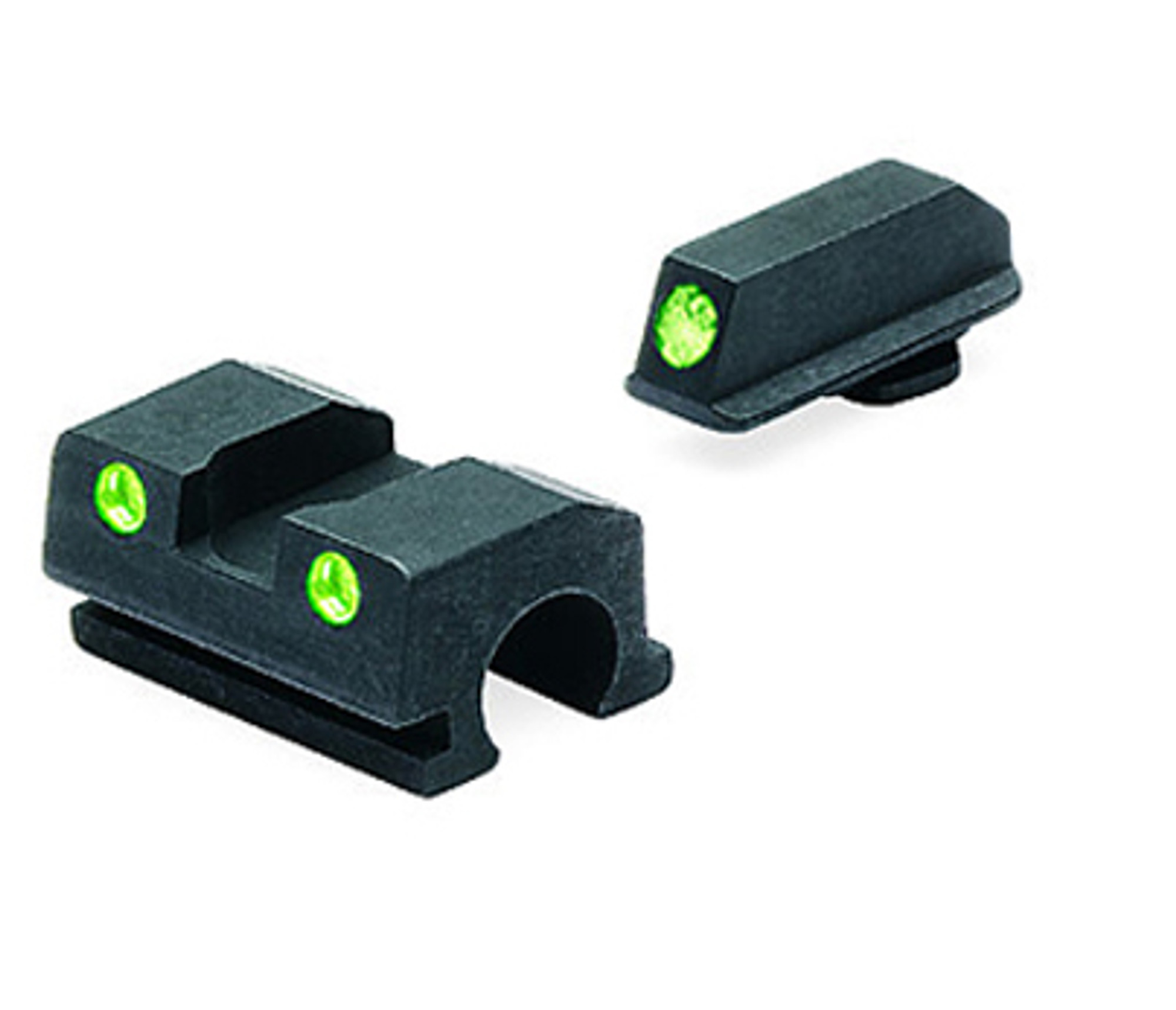 Meprolight Walther Tru-Dot® Night Sight TD P-99 9mm .40 & .45 compact fixed set