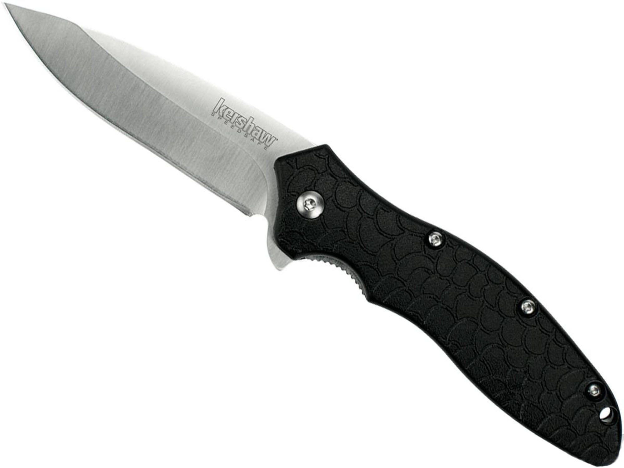 Kershaw Oso Sweet Folding Knife with 3.125" Blade and Speed Assist Opening