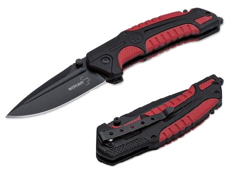 Boker Plus 01BO320 Savior I with Belt Cutter
