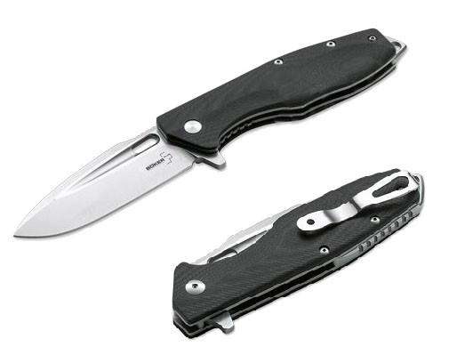 Boker Plus 01BO771 Caracal D2 Folder