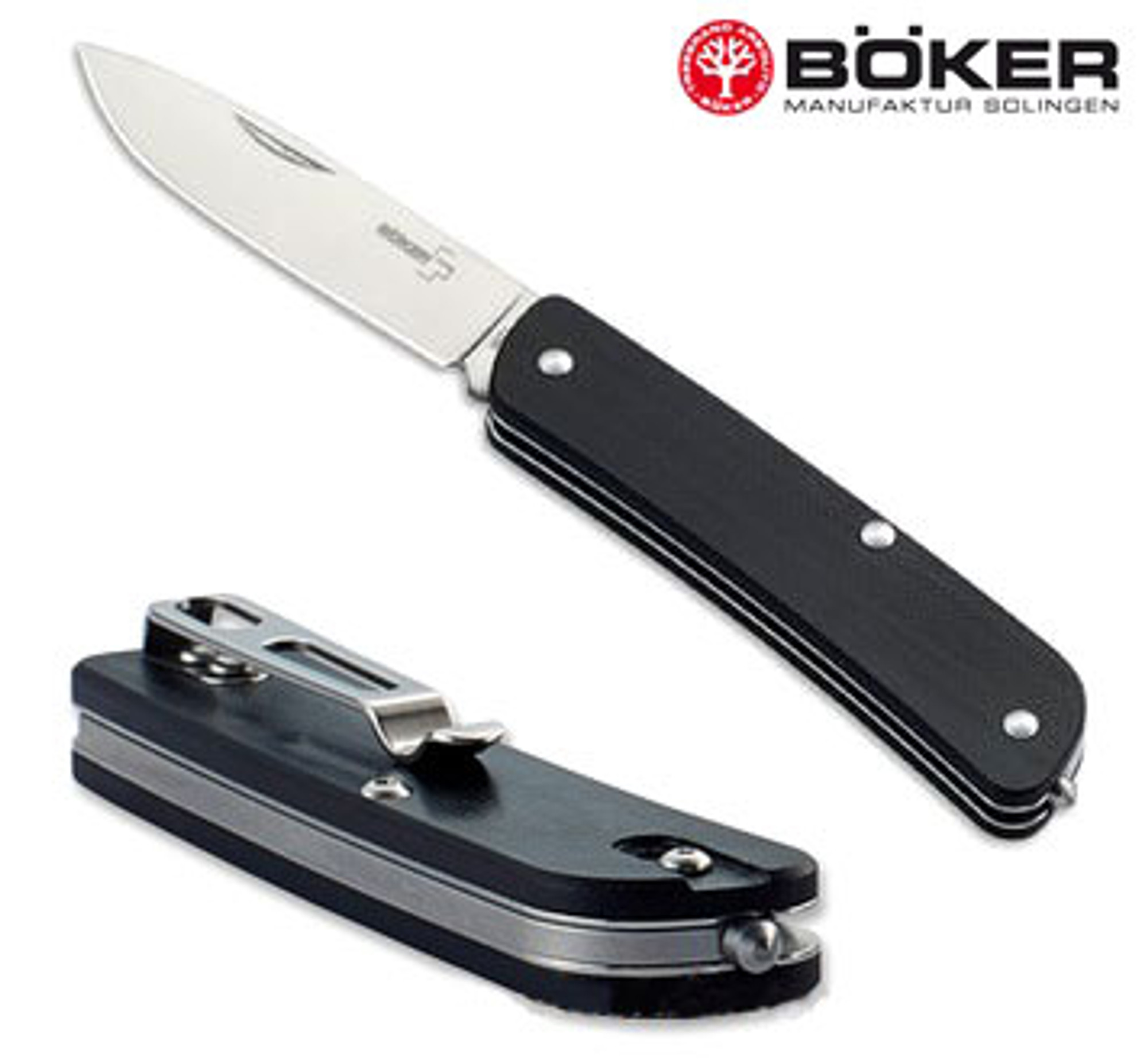 Boker Plus 01BO801 Tech-Tool City 1 w/Glass Breaker